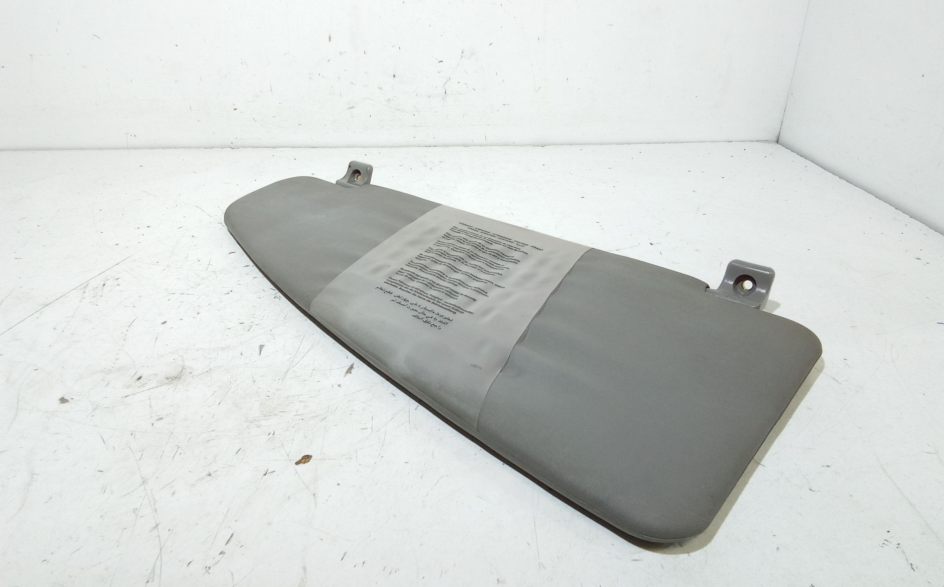 Aletta Parasole Parabrezza Sinistro 735294018 Usato