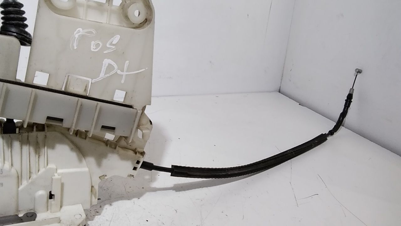 Serratura Porta Post. Destro 52028384 Usato