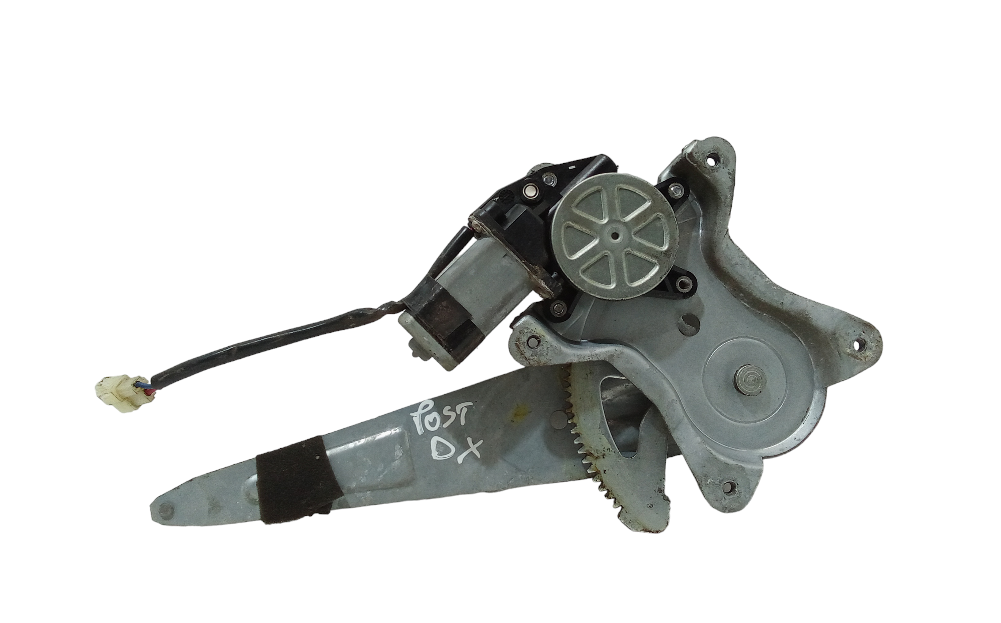 Alzacristallo Porta Post. Destro Usato