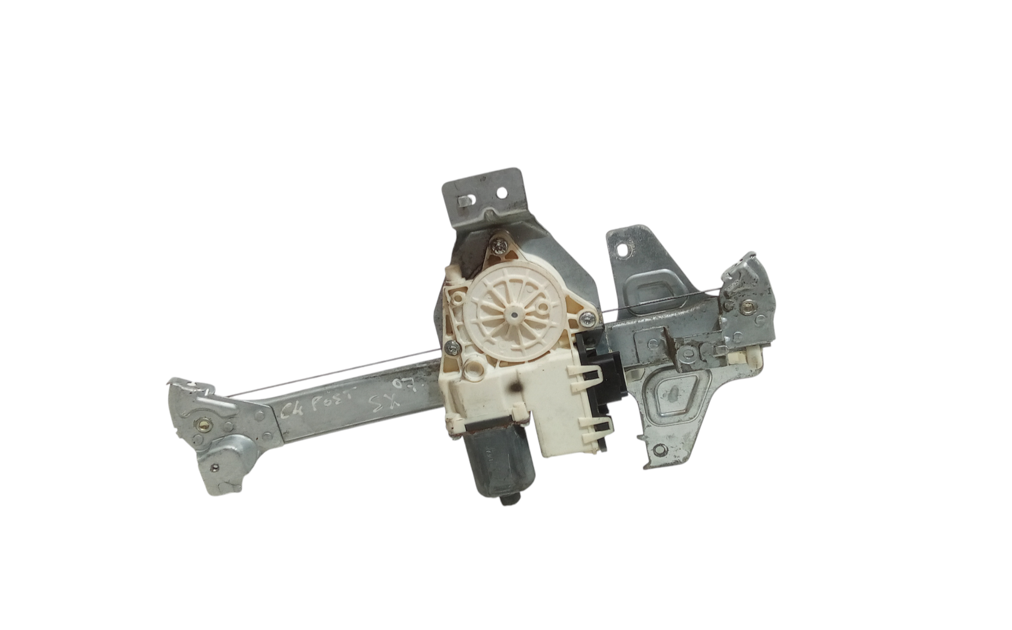 Alzacristallo Porta Post. Sinistro 9223C6 Usato