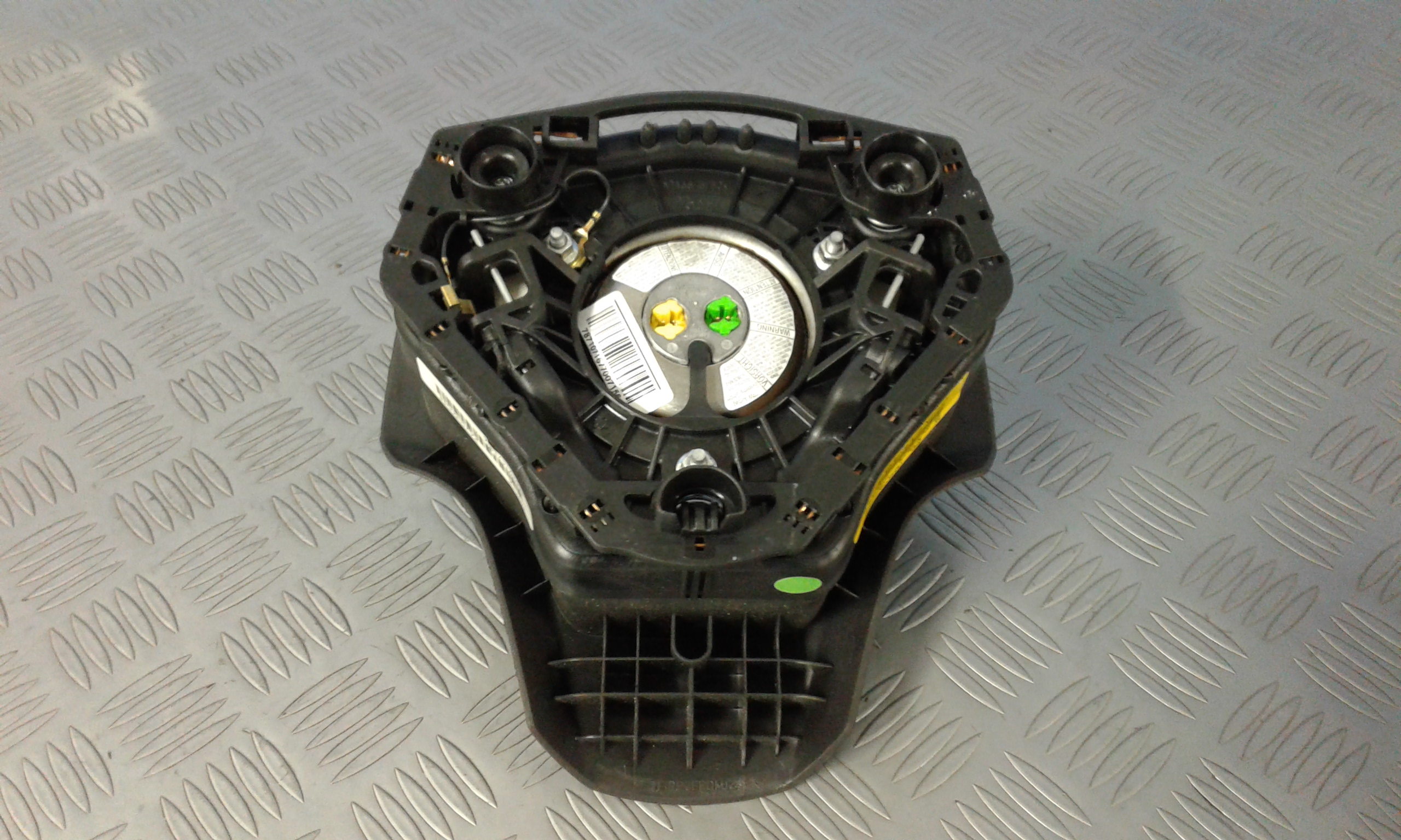 Dispositivo Airbag Lato Guida 13235770 Usato