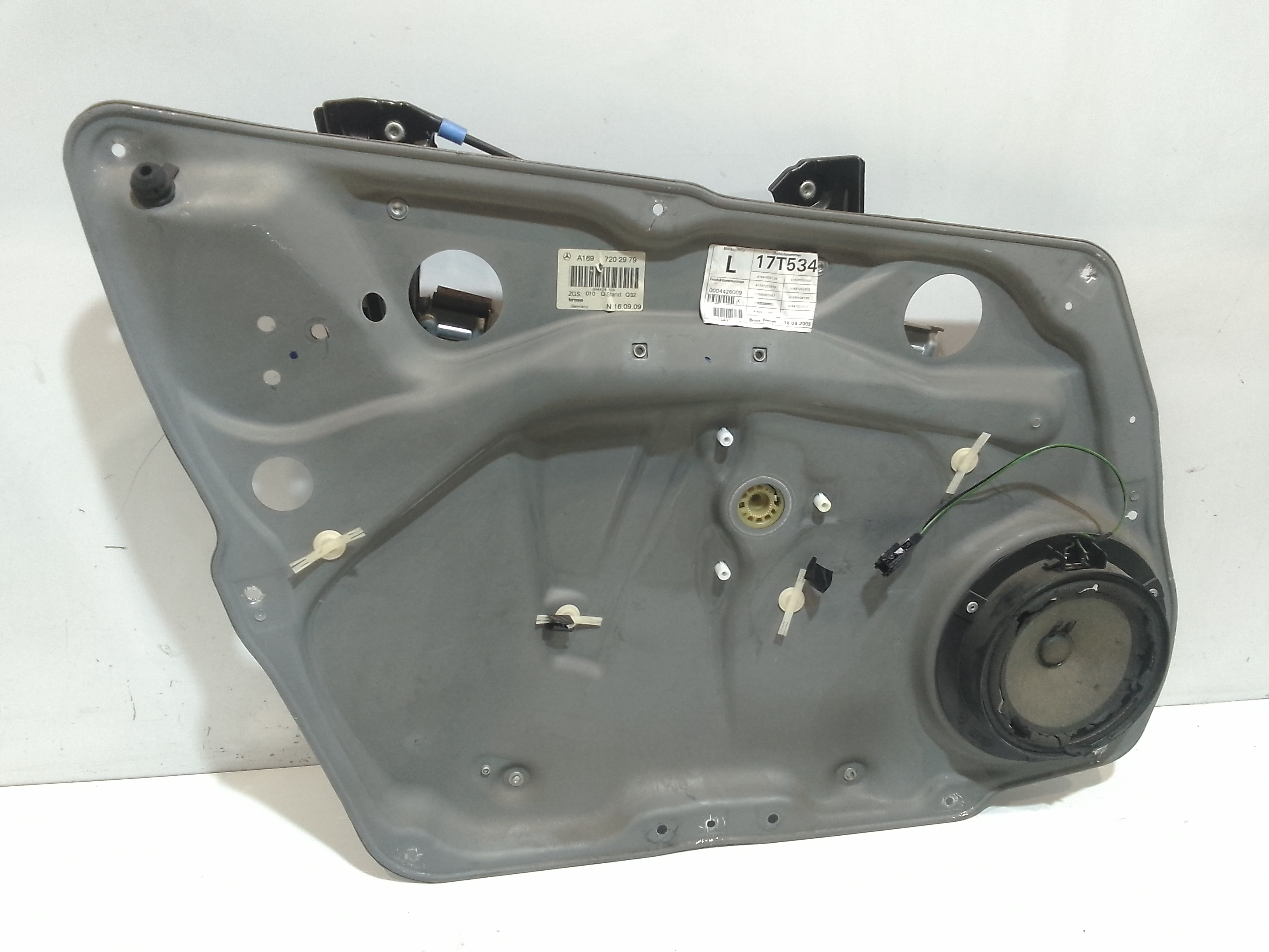 Alzacristallo Porta Ant. Sinistro Usato