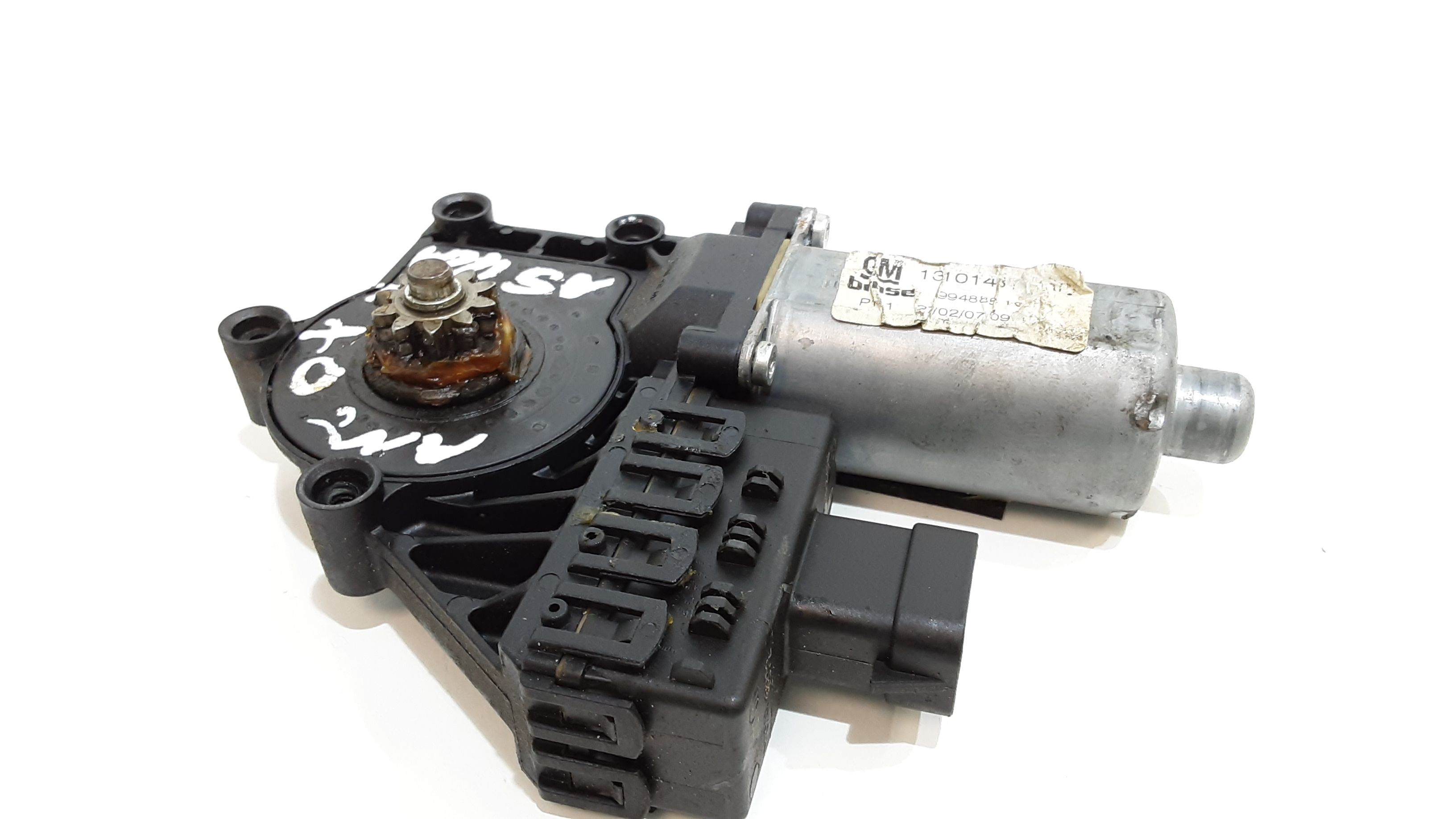 Motorino Alzacristallo Porta Ant. Destro 13101481 Usato