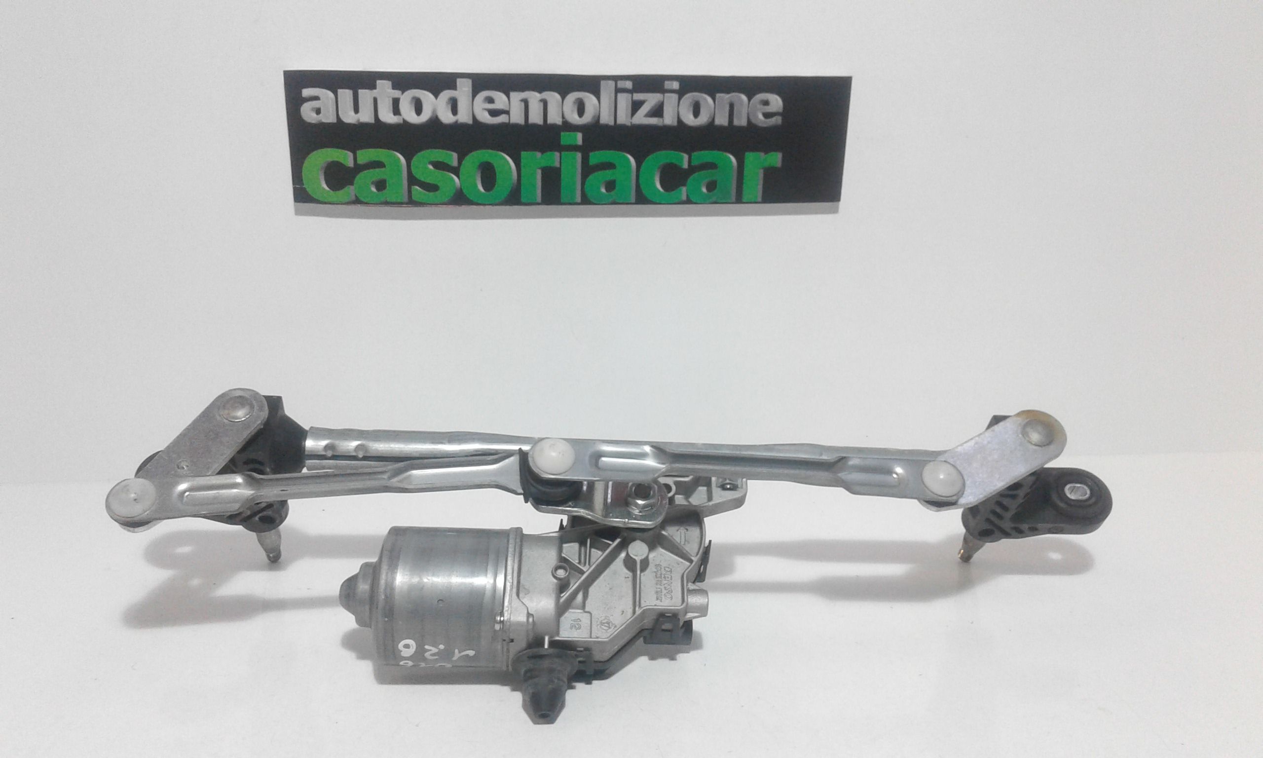 Motorino Tergiparabrezza Compl. Usato