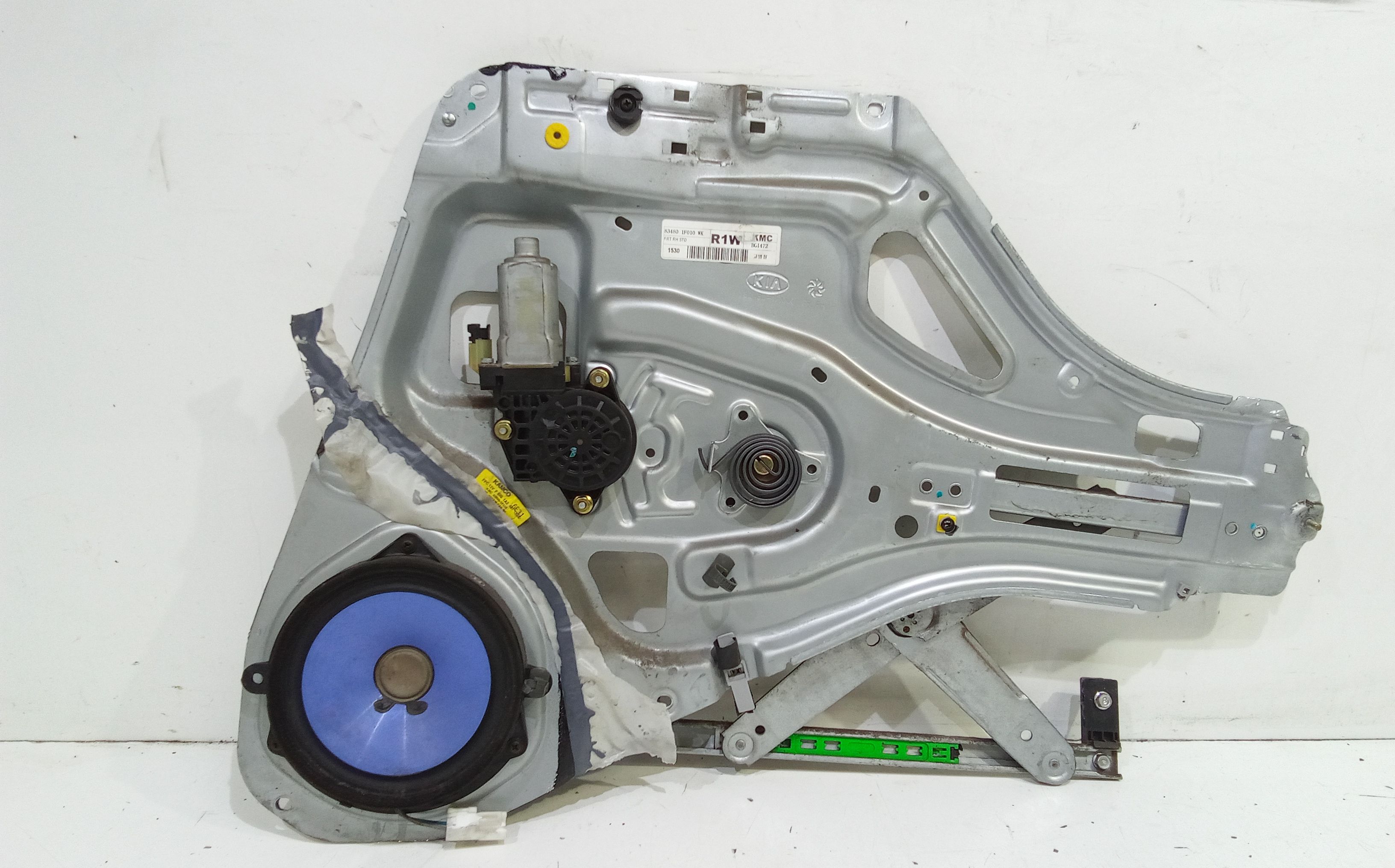 Alzacristallo Porta Ant. Destro Usato