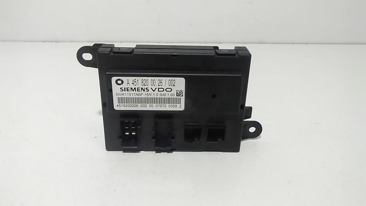 Centralina Chiusura C.zta Usato