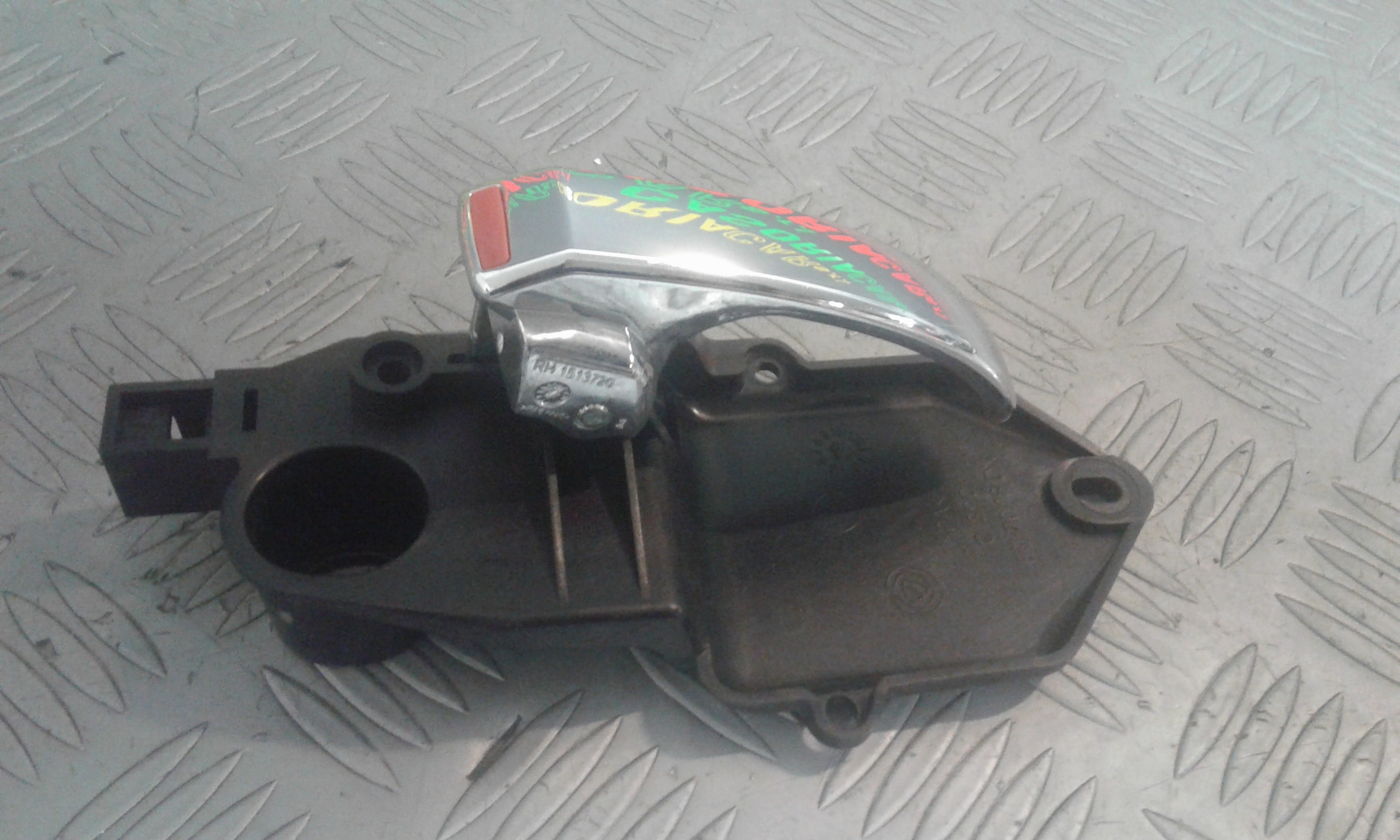 Maniglia Int. Apertura Porta Ant. Destro Usato