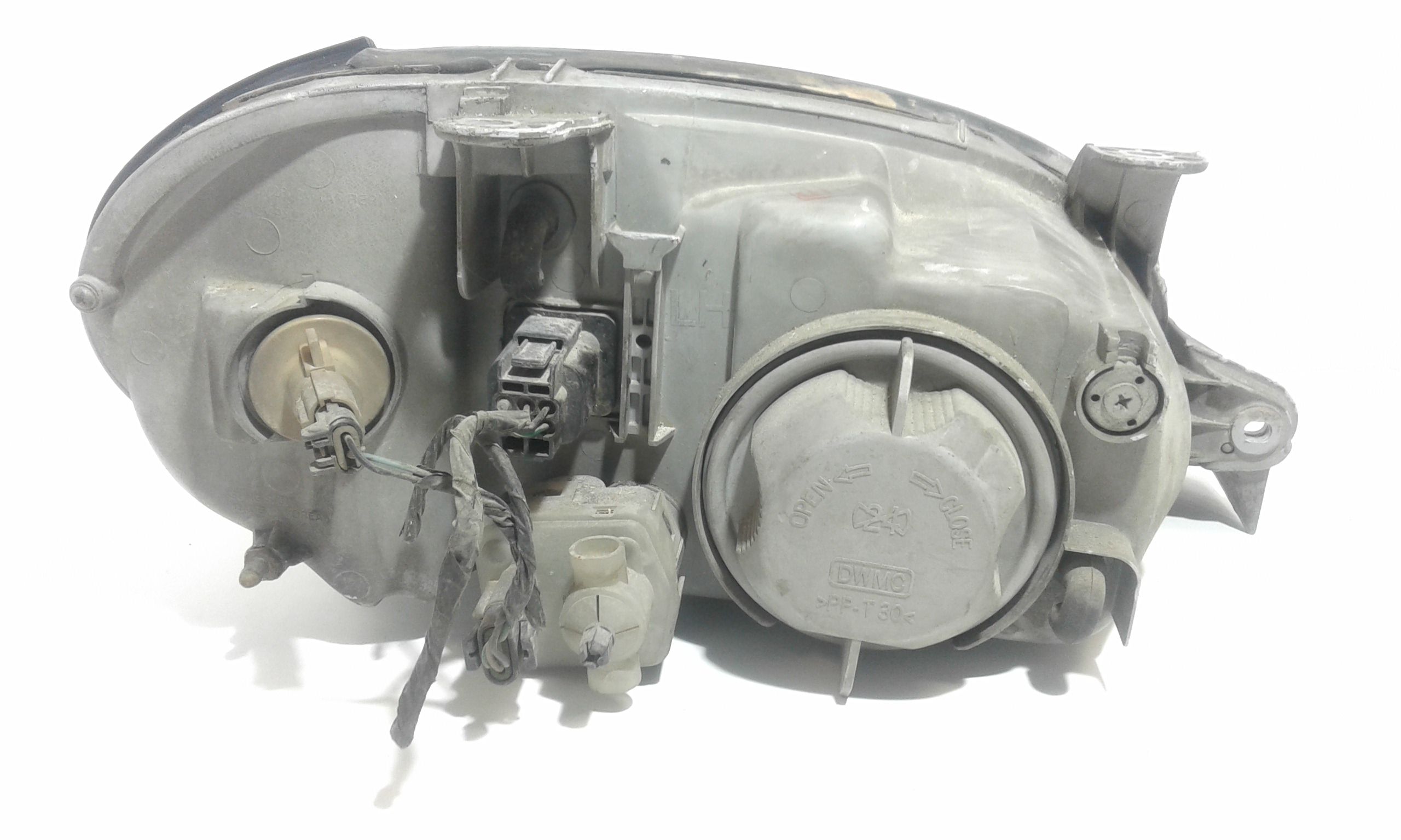 Proiettore Sinistro 96304610 Usato