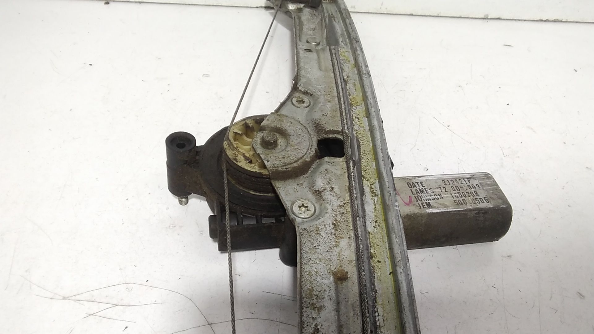 Alzacristallo Porta Ant. Sinistro Usato