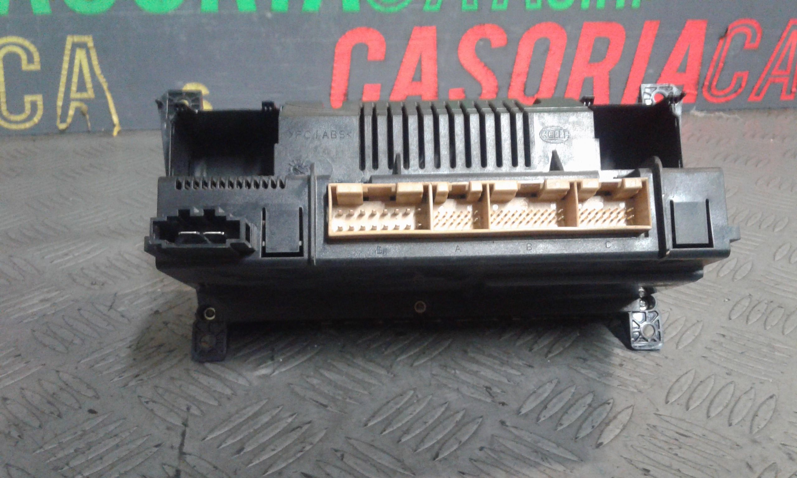 Blocco Comando Climatizzazione Usato