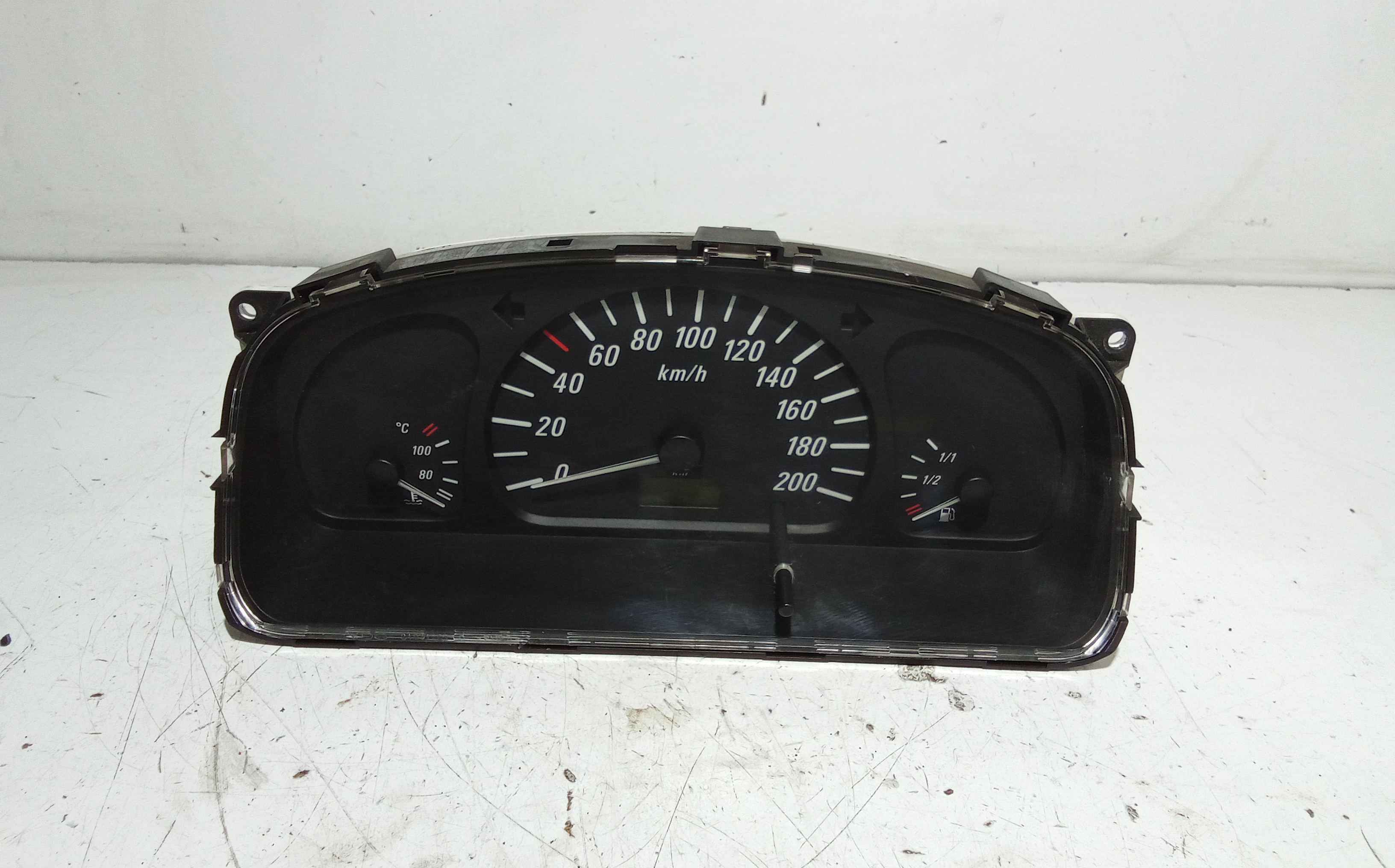 Quadro Portastrumenti Usato