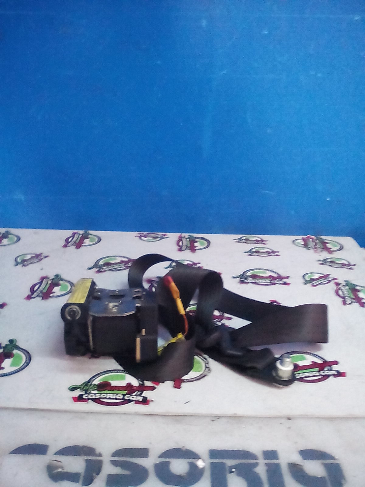 Cintura Di Sicurezza Ant. Destro 500324292 Usato