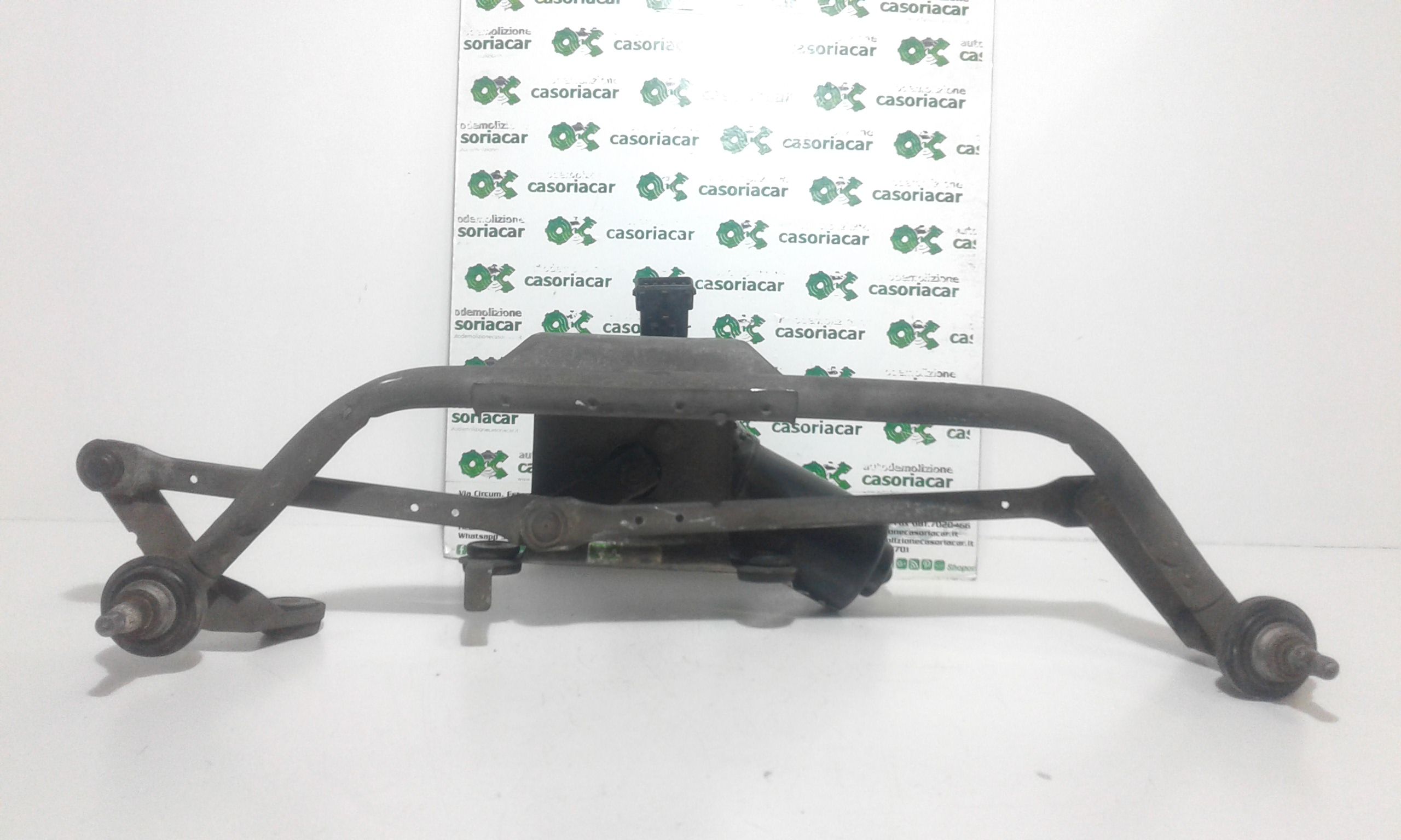 Motorino Tergiparabrezza Compl. Usato