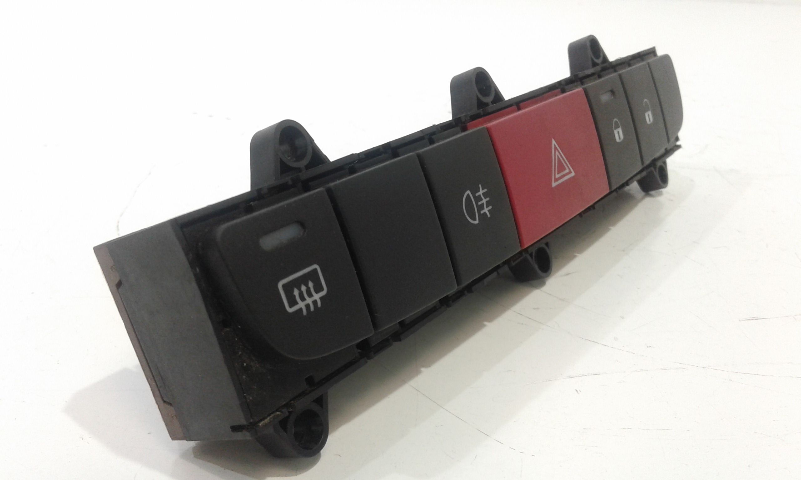 Blocco Comandi Multifunzioni 735586148 Usato