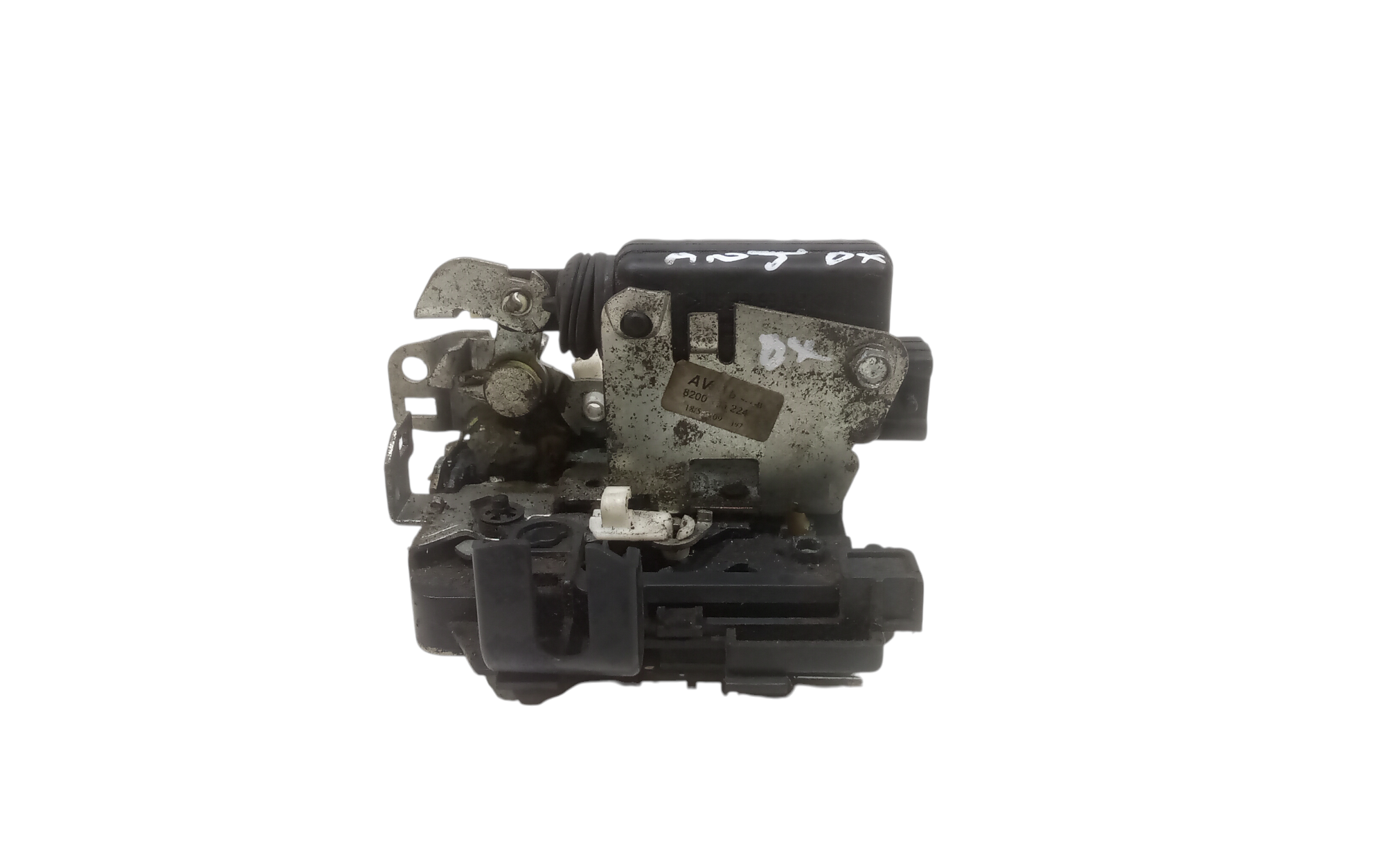 Serratura Porta Ant. Destro 805024299R Usato