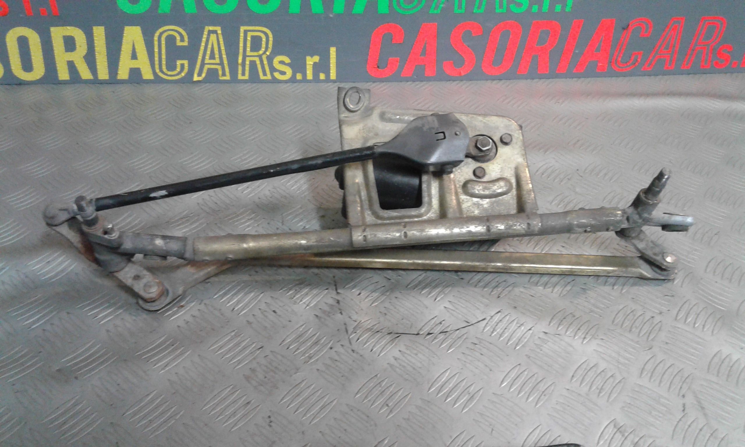 Motorino Tergiparabrezza Compl. Usato