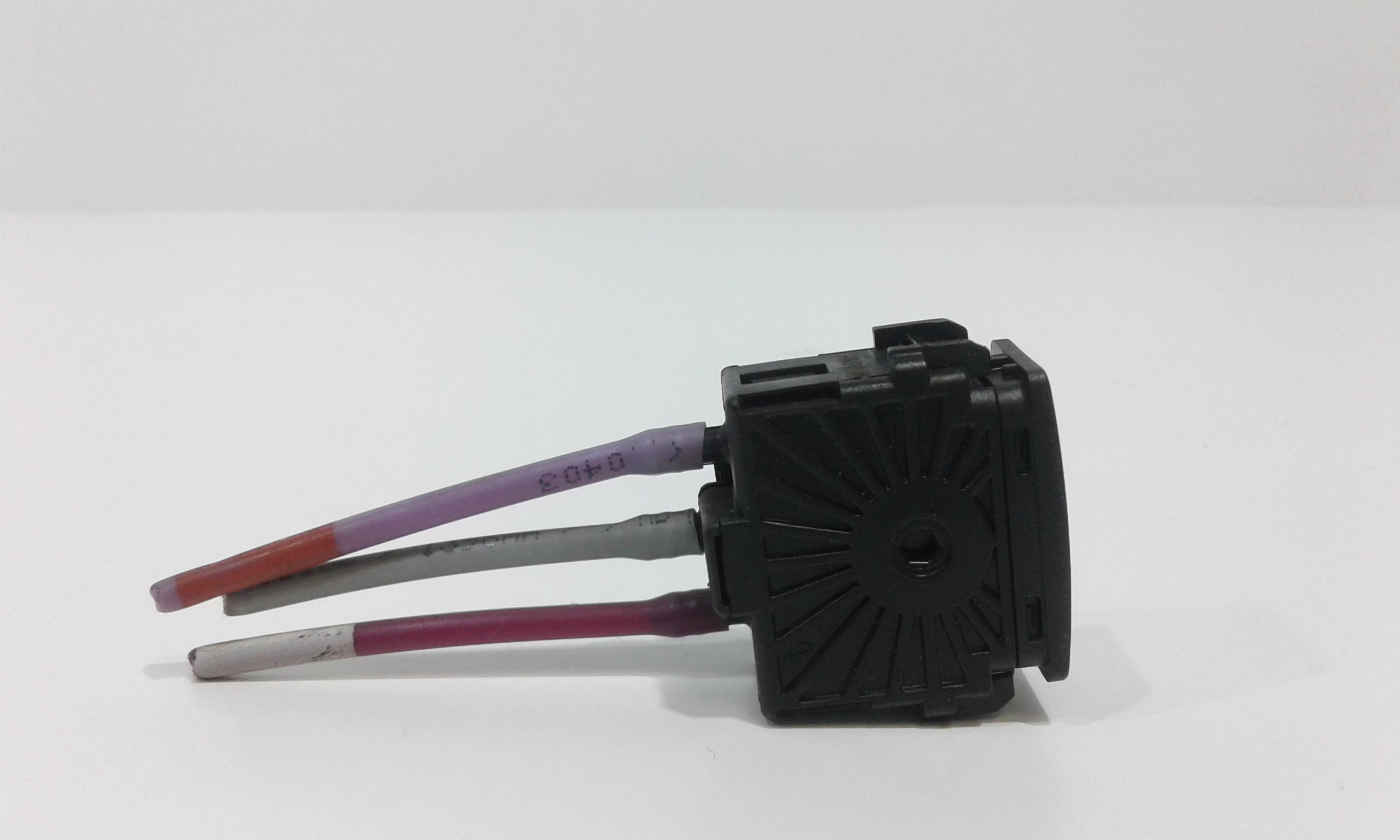 Comando Regolazione Altezza Proiettori Usato