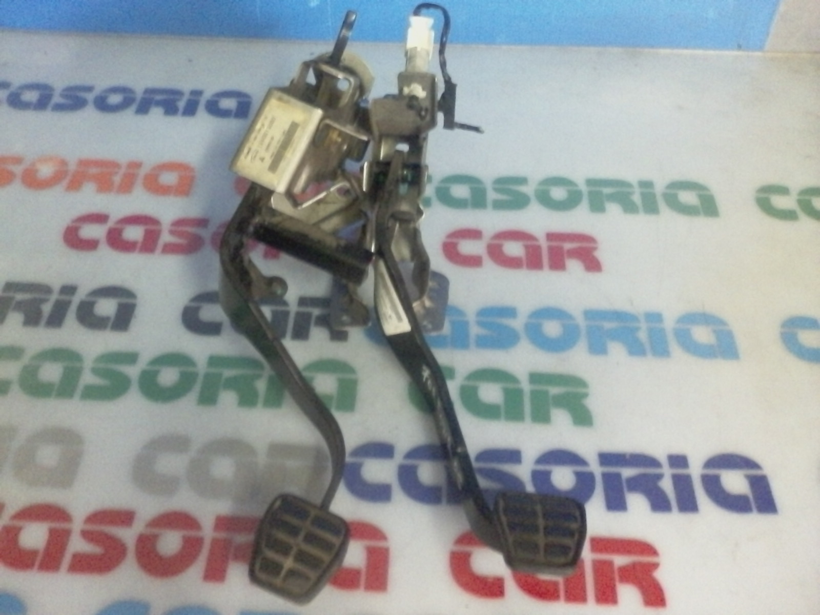 Pedaliera Freno, Pedale Frizione, Pedaliera Freno + Frizione Usato