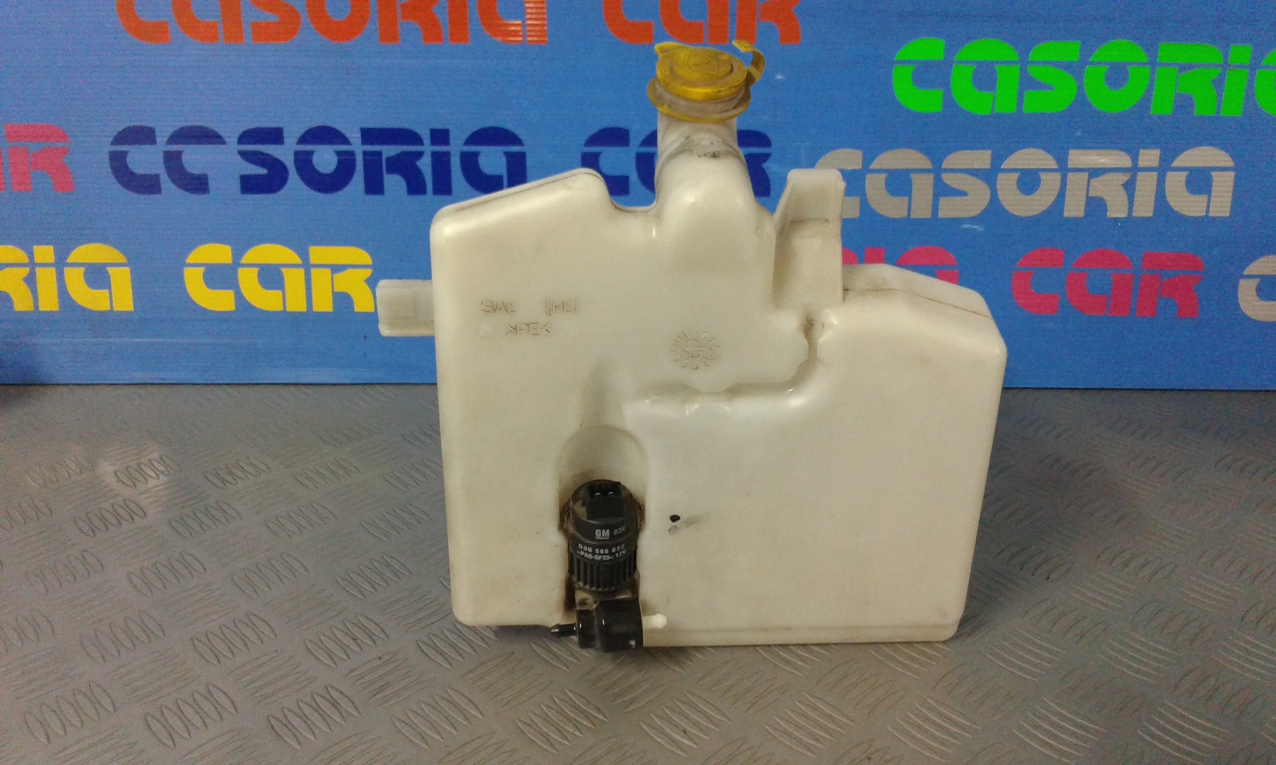 Serbatoio Tergiparabrezza Compl. Usato