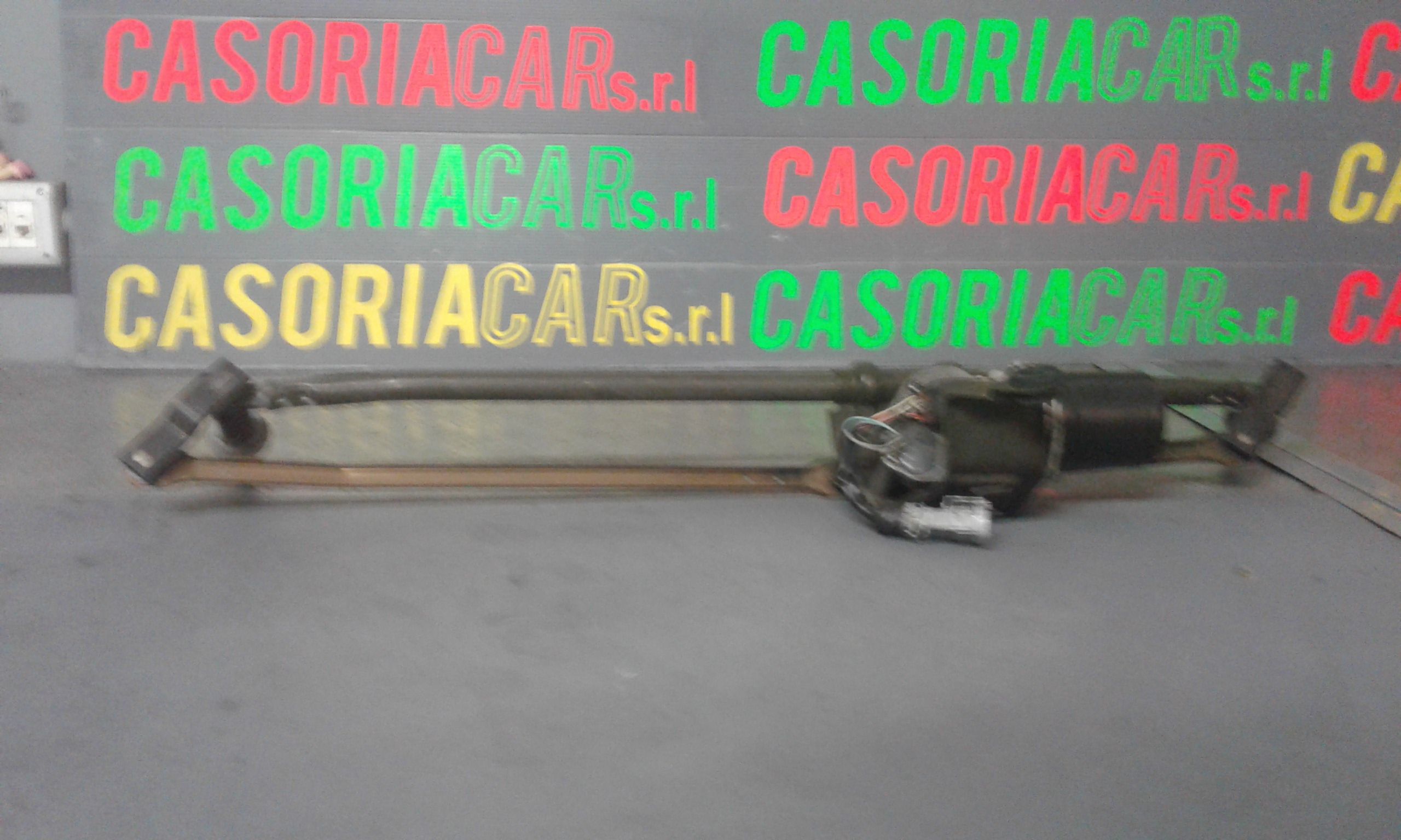 Motorino Tergiparabrezza Compl. Usato