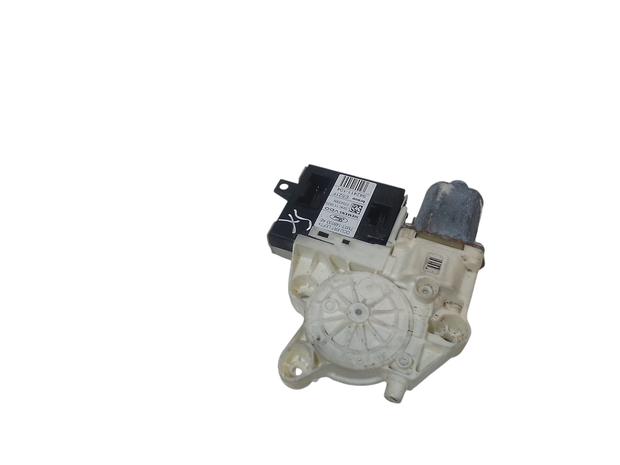 Motorino Alzacristallo Porta Ant. Sinistro 1347885 Usato