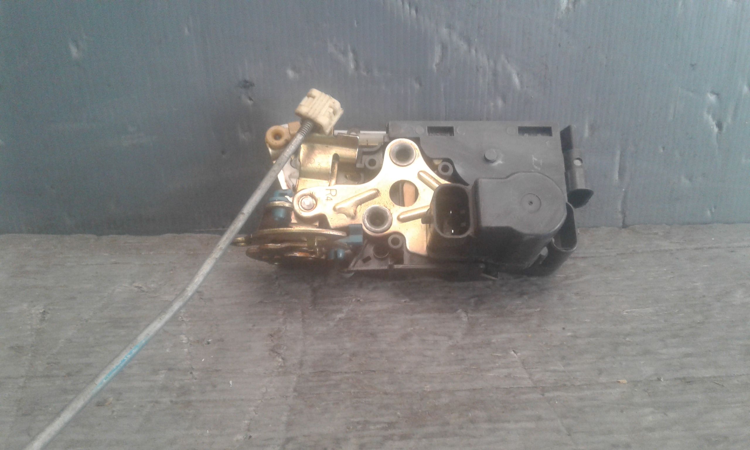 Serratura Porta Ant. Destro 96272639 Usato