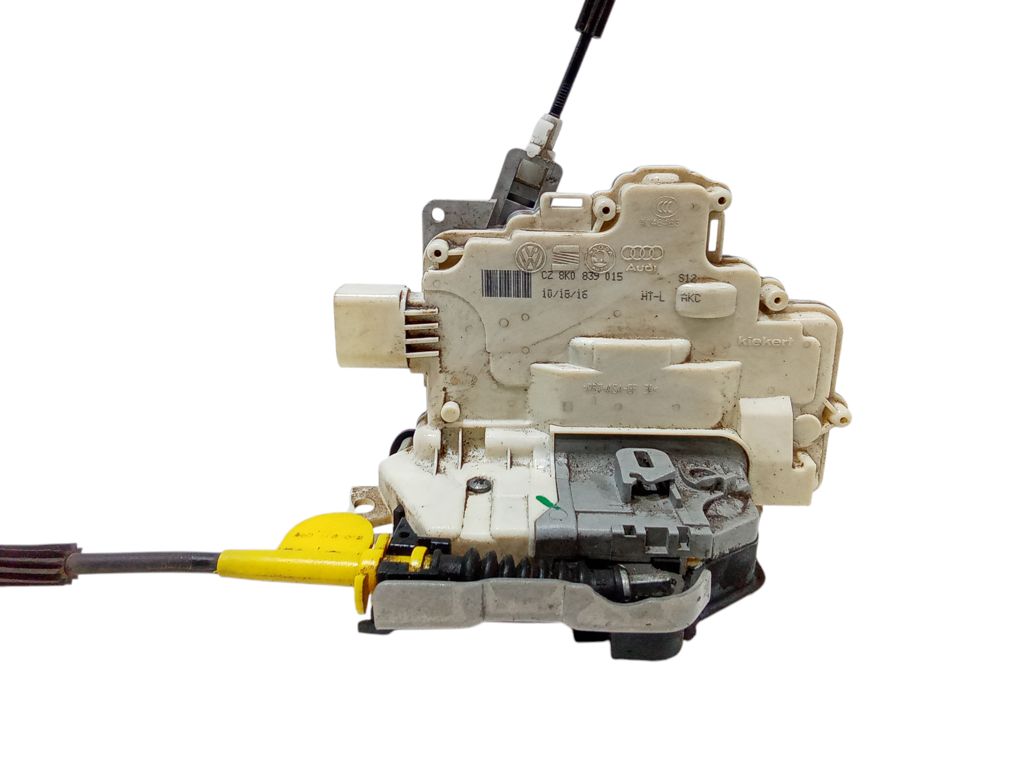 Serratura Porta Post. Sinistro 8K0839015F Usato