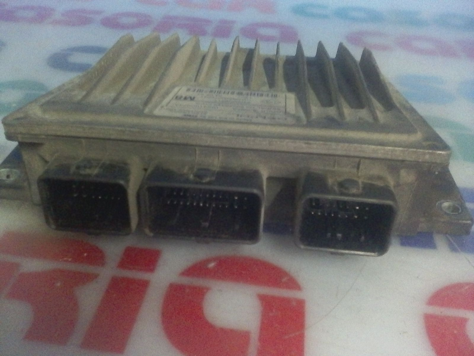 Centralina Iniezione 23710AX32D Usato