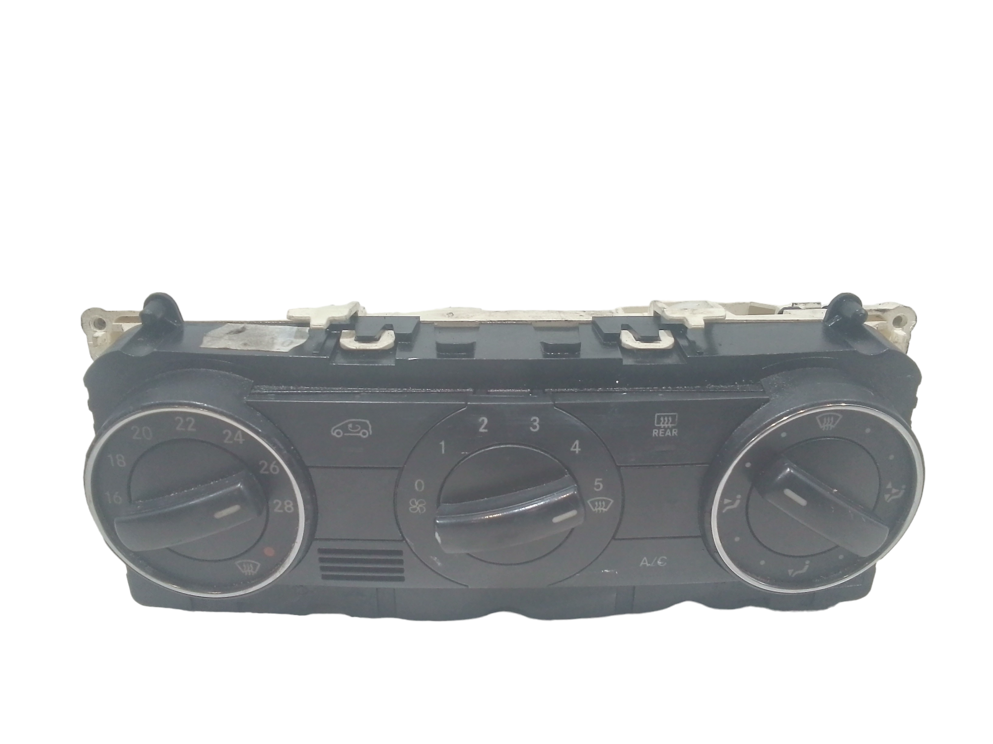 Blocco Comando Climatizzazione A1699000900 Usato