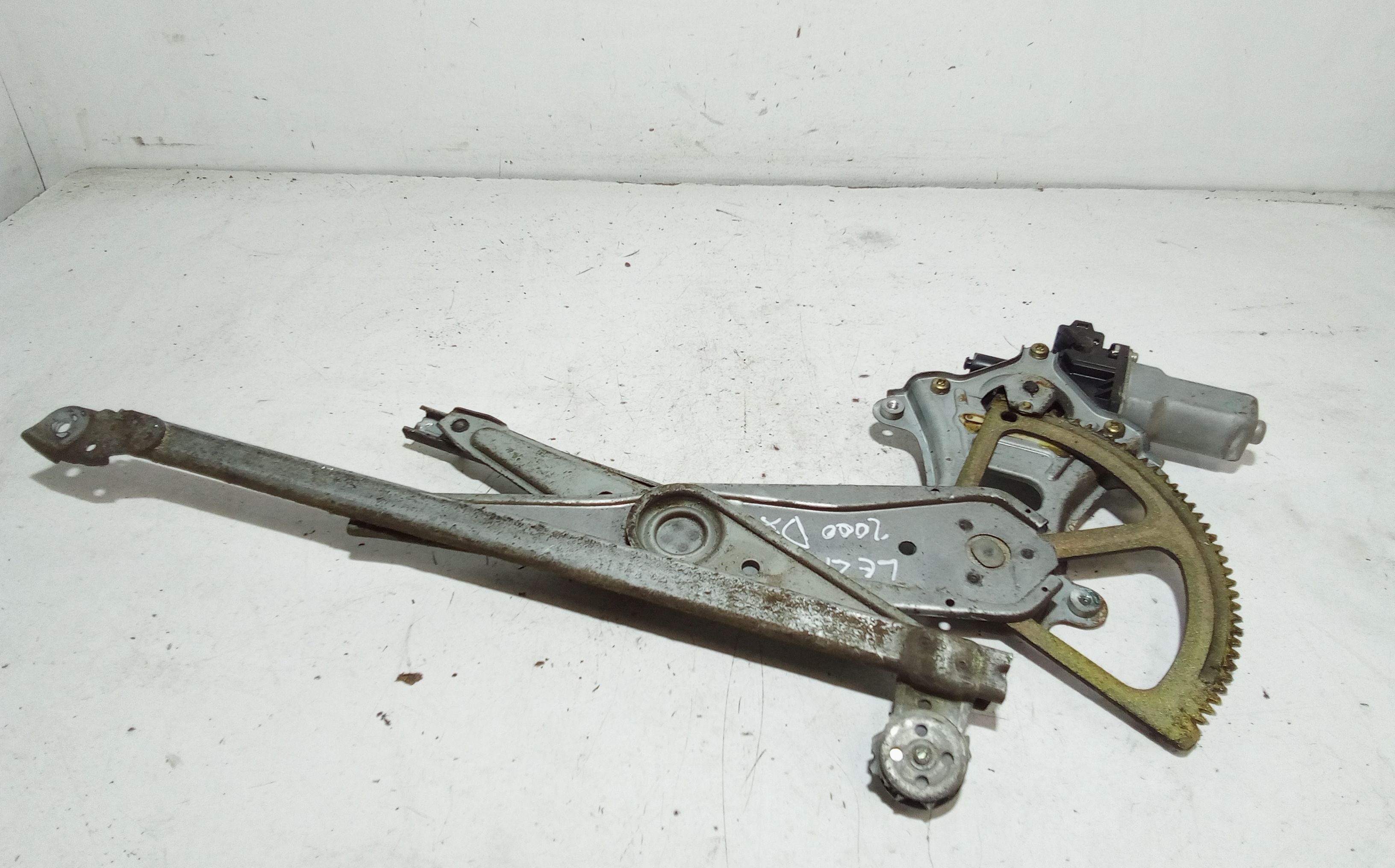 Alzacristallo Porta Ant. Destro Usato