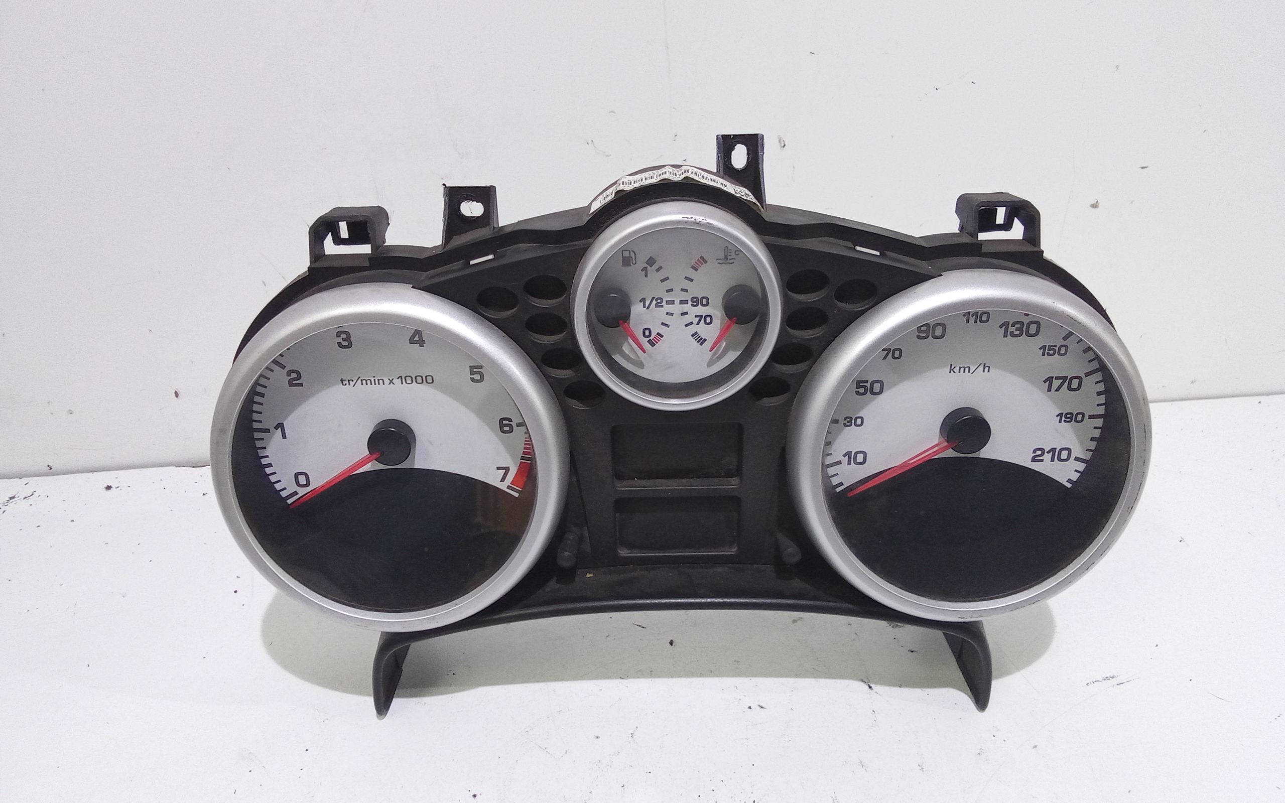 Quadro Portastrumenti Usato