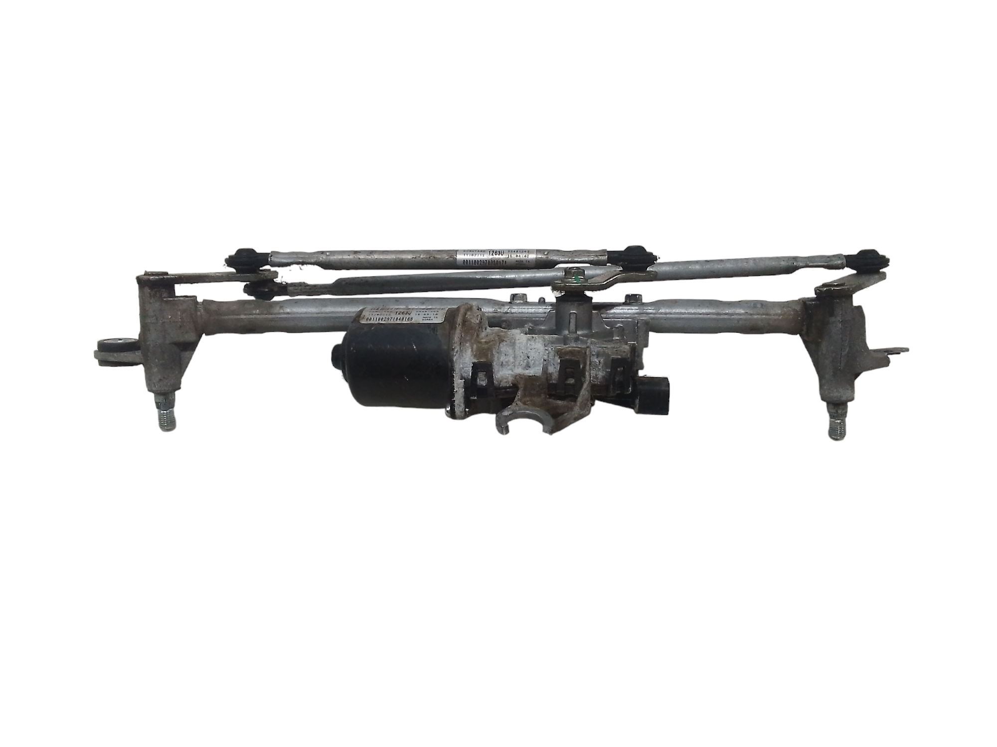 Motorino Tergiparabrezza Compl. Usato