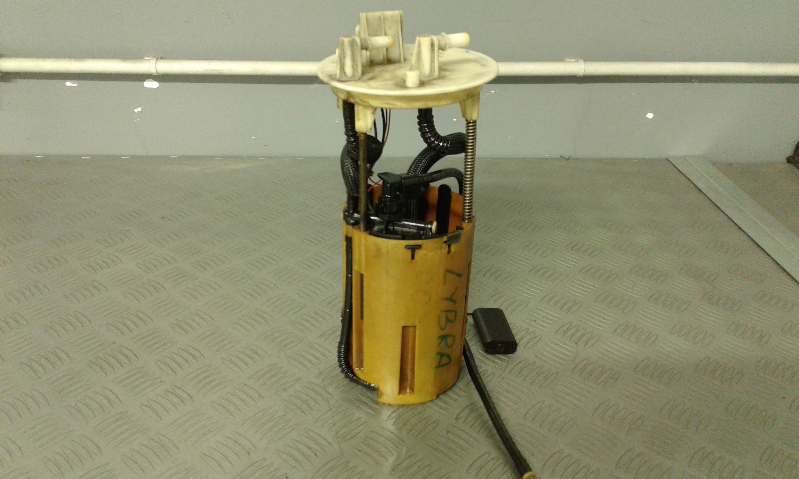 Pompa Carburante Usato