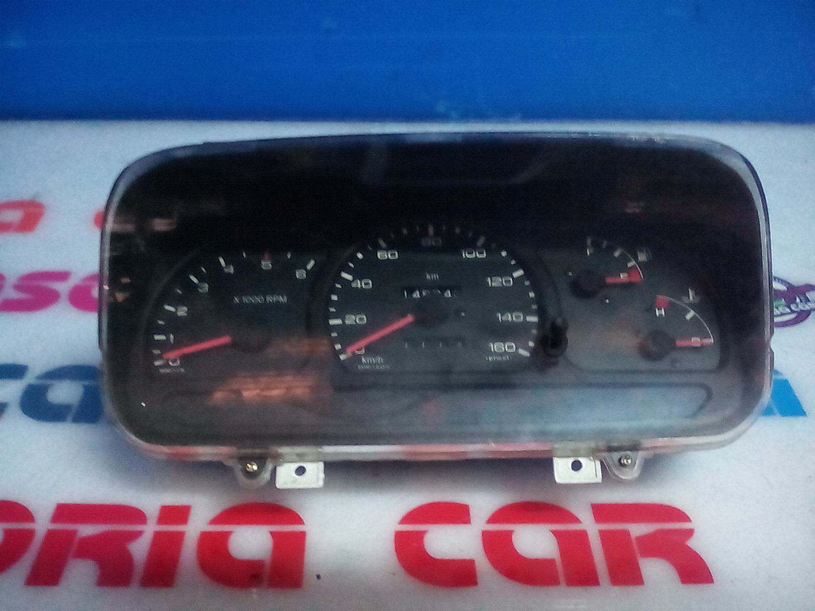 Quadro Portastrumenti Usato