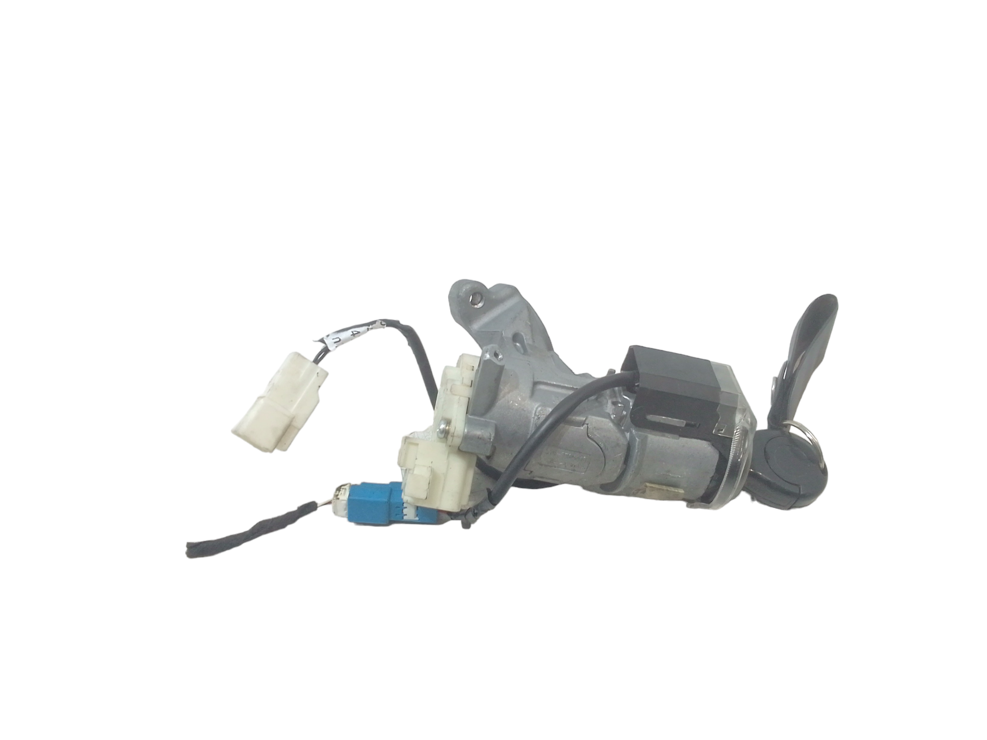 Commutatore Avviamento Con Cilindretti Serrature Usato