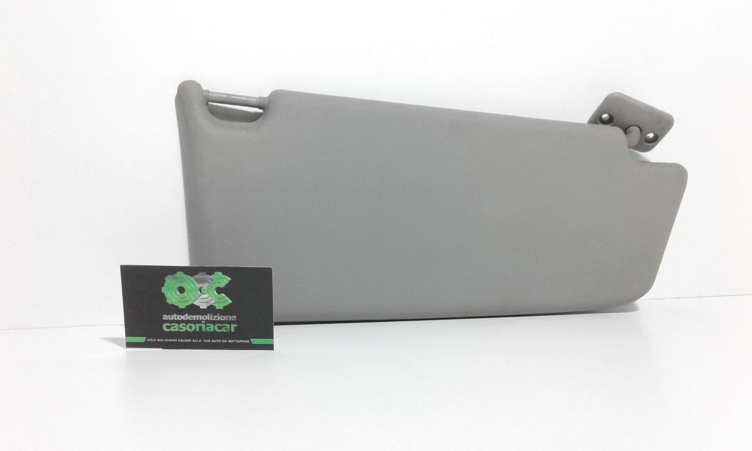 Aletta Parasole Parabrezza Sinistro 13113042 Usato