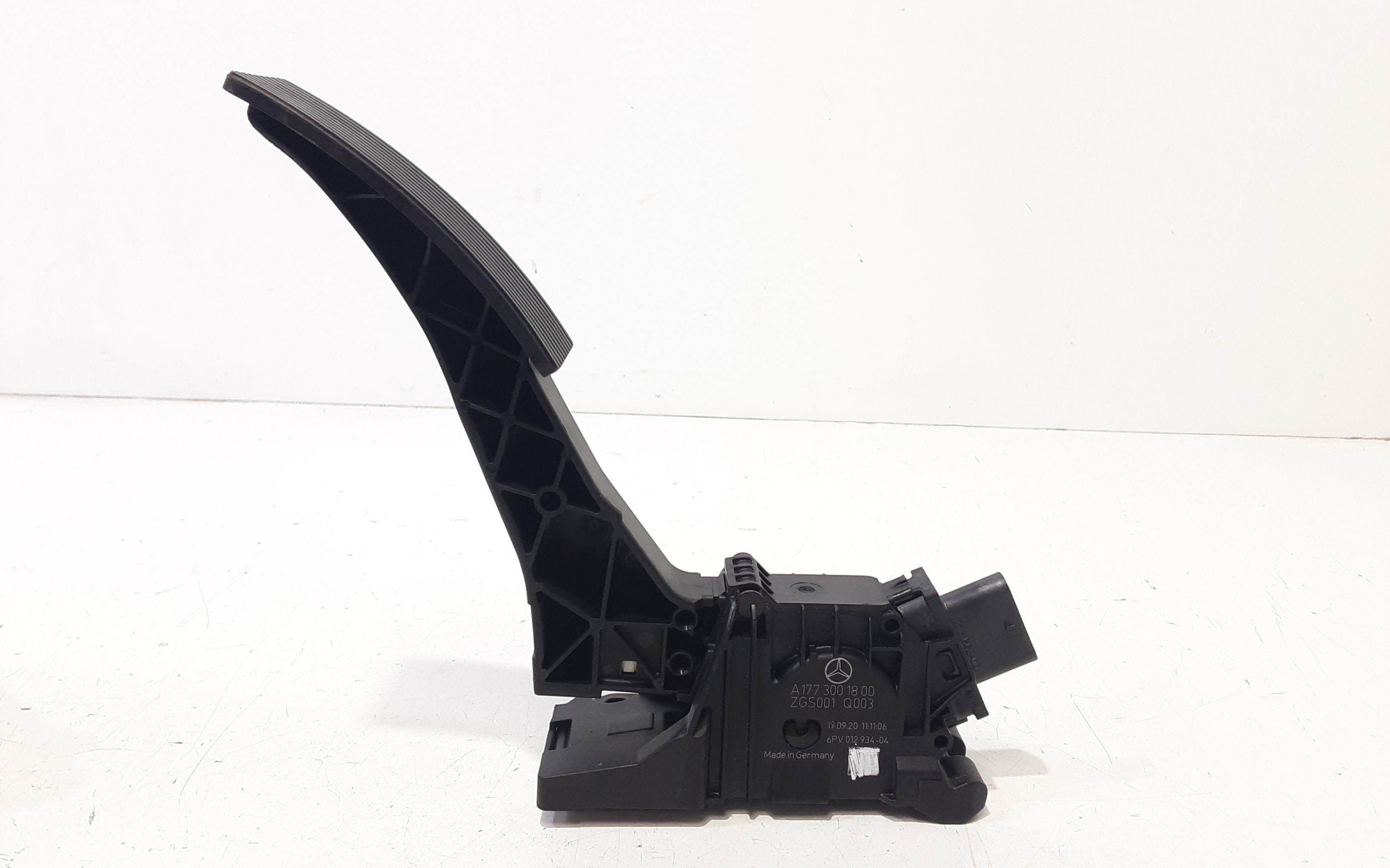 Pedale Acceleratore A1773001800 Usato