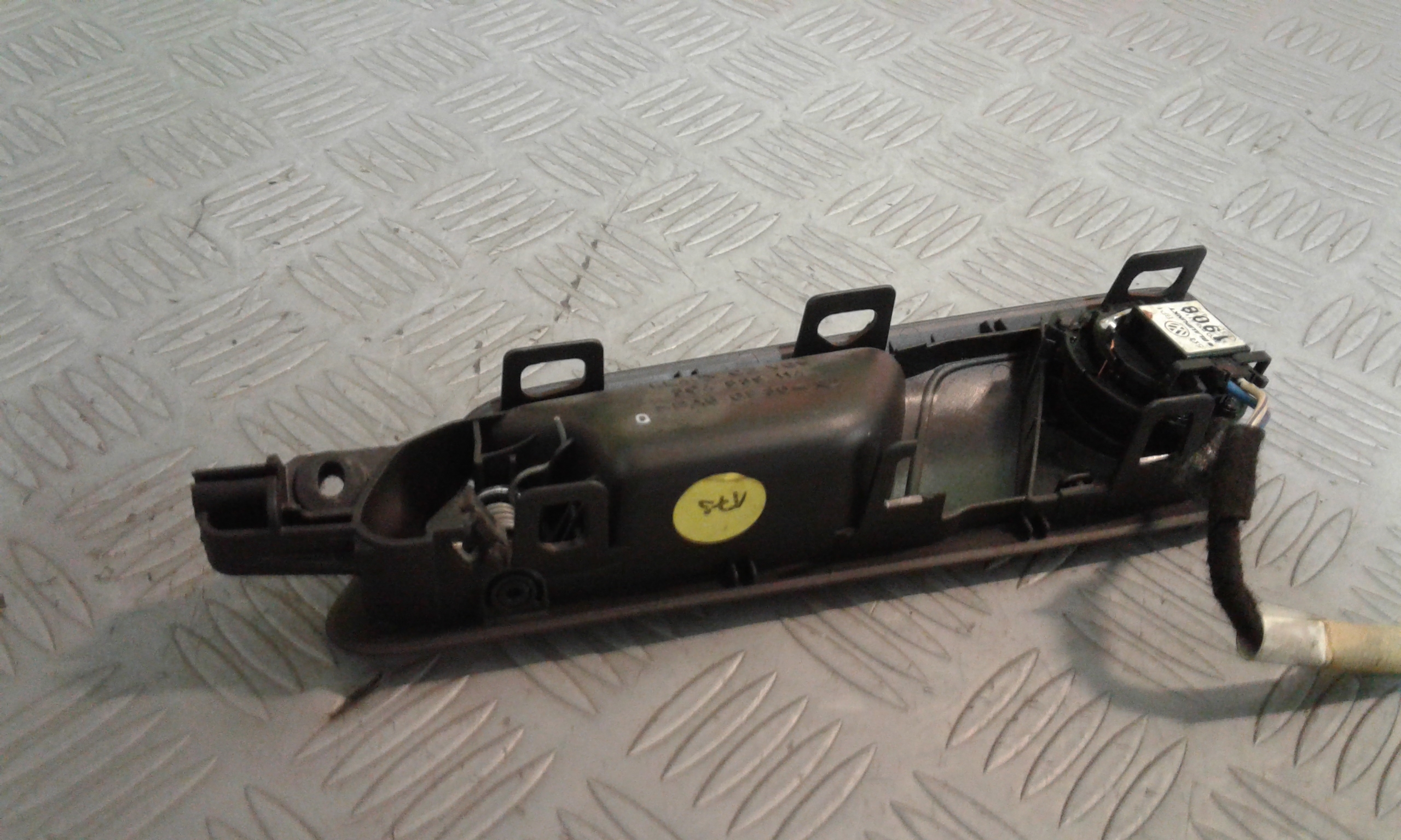 Maniglia Int. Apertura Porta Post. Destro 3C4839114ADZNX Usato