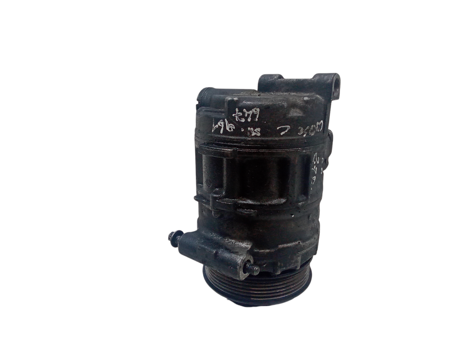 Compressore A/c A0002309011 Usato