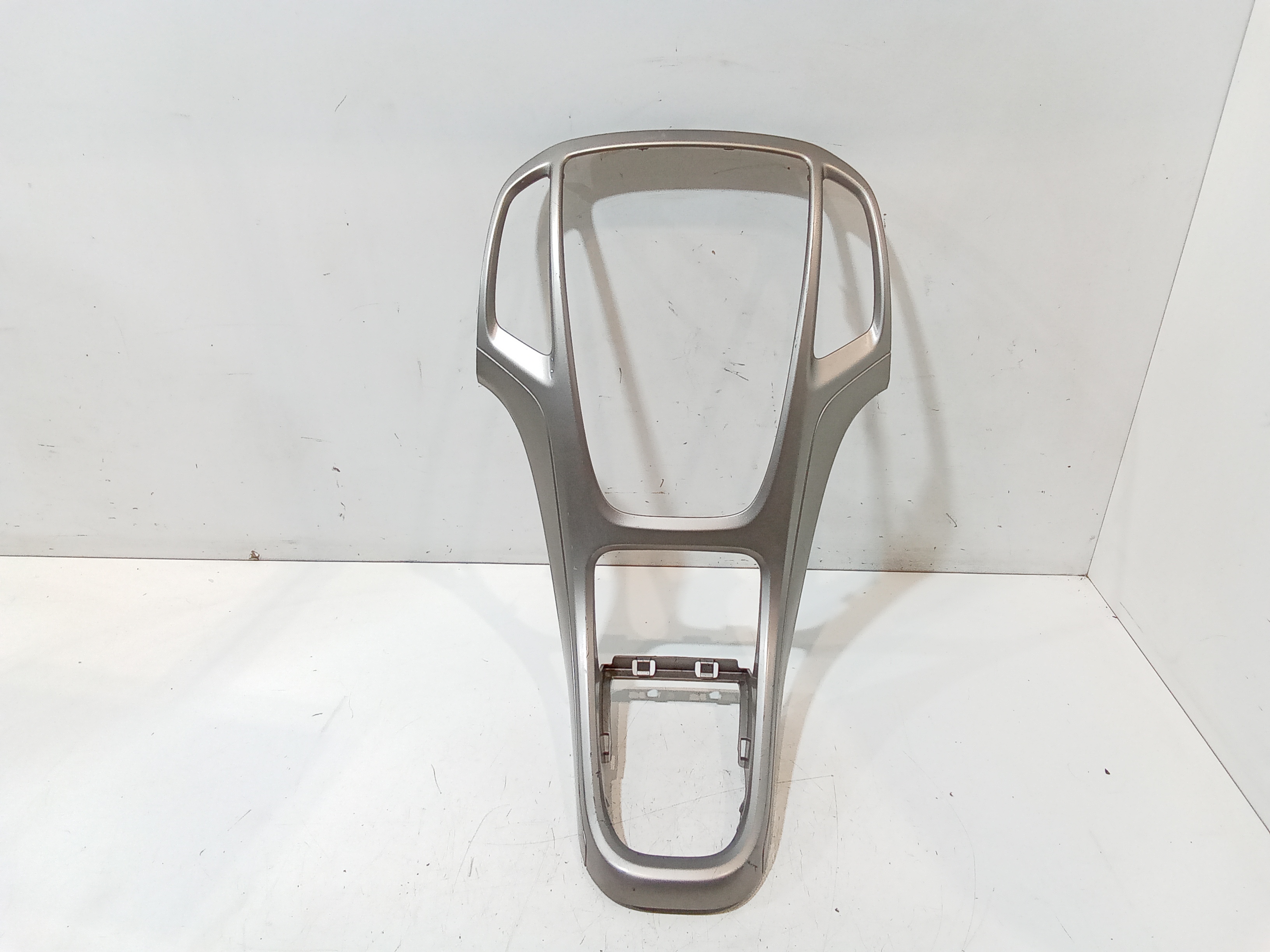 Rivestimento Centr. Cruscotto, Mascherina Portastrumenti Centr. Cruscotto Usato