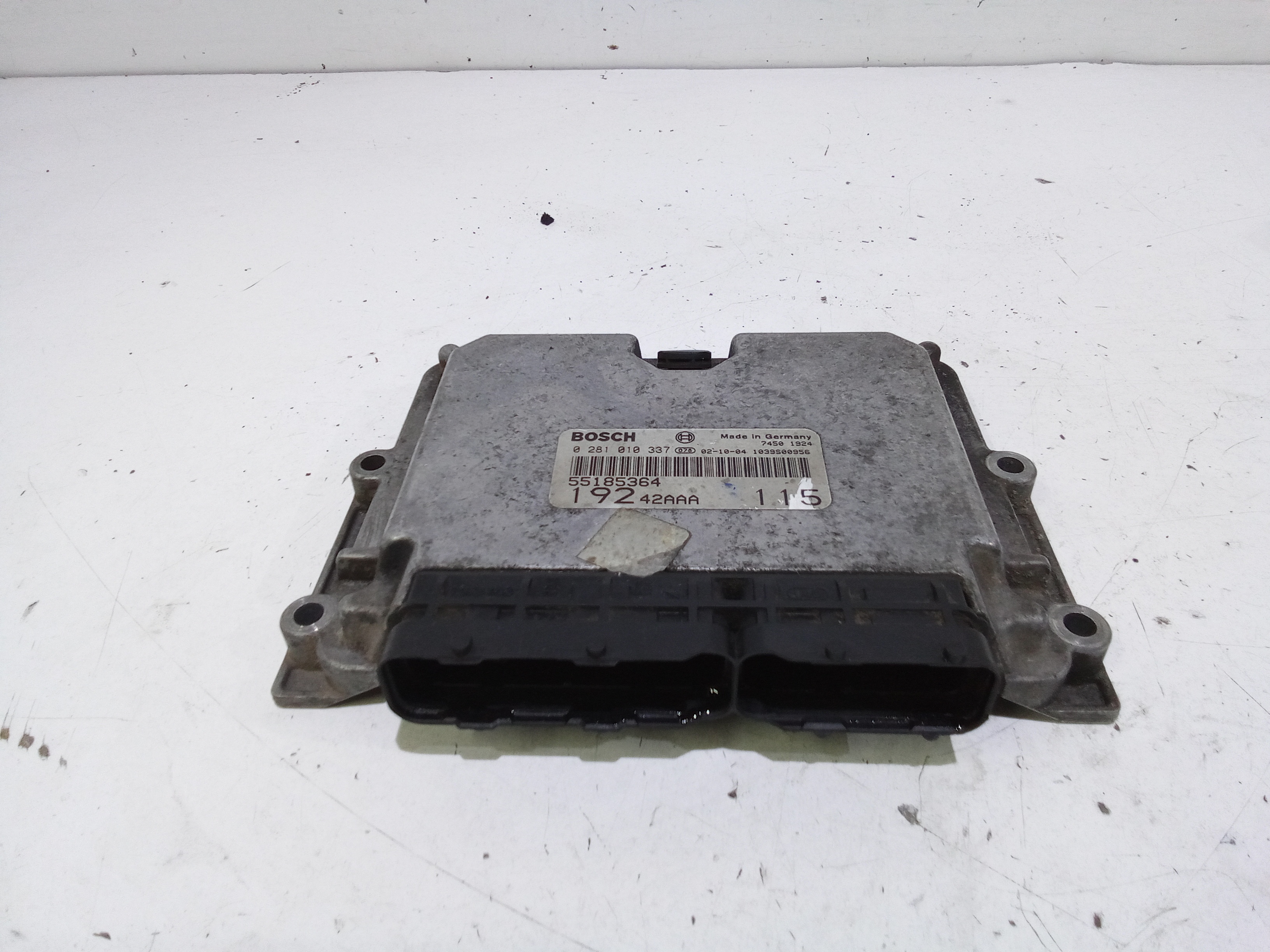 Centralina Iniezione 55202544 Usato