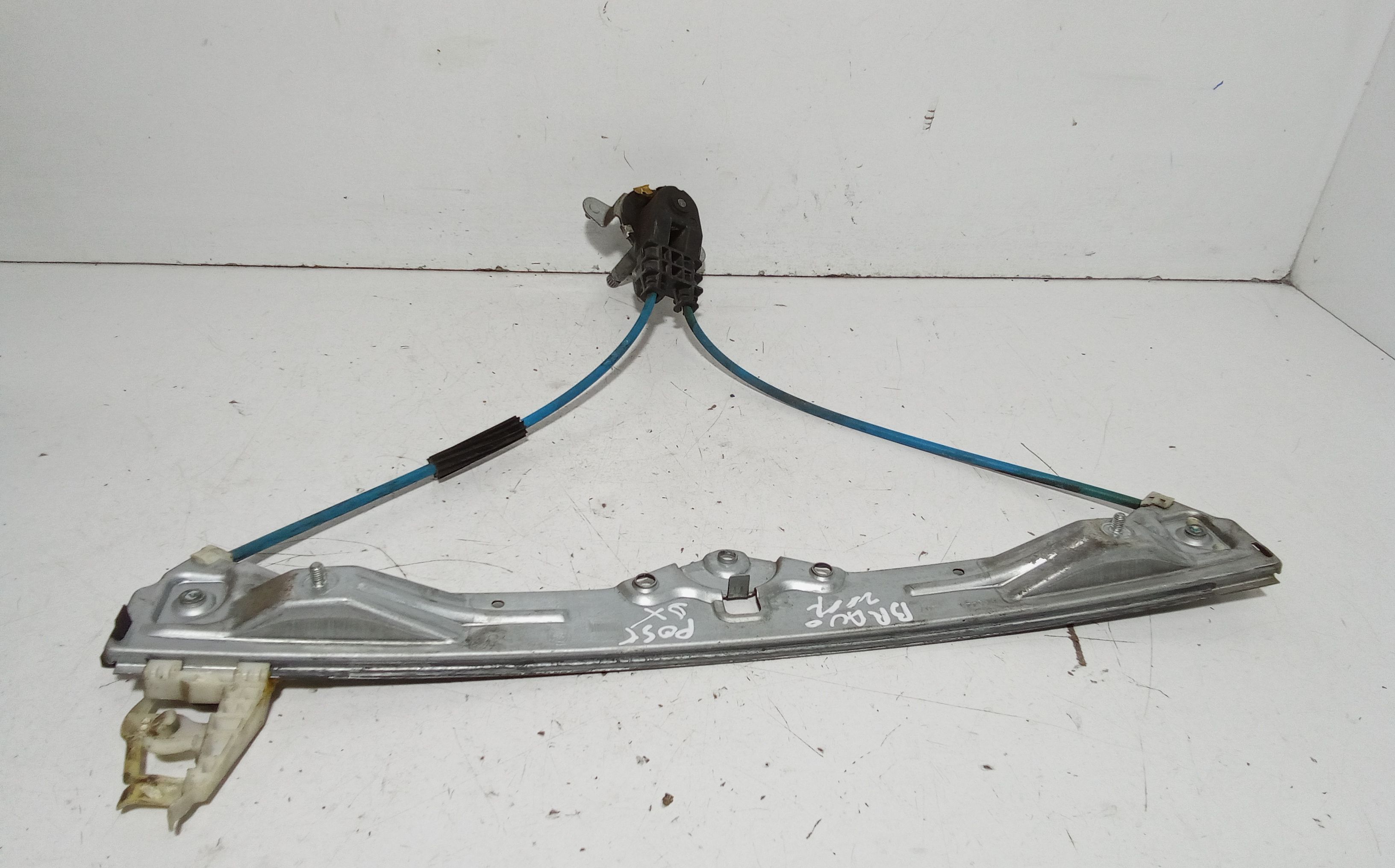 Alzacristallo Porta Post. Destro 51779574 Usato