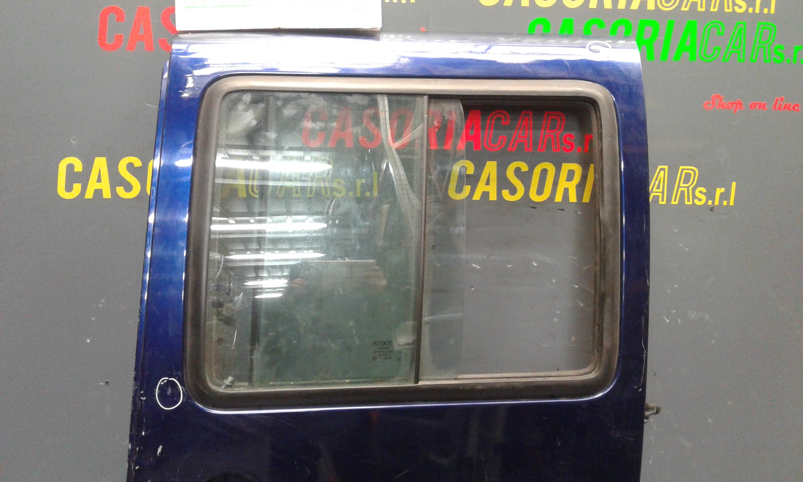 Porta Post. Sinistro 51934381 Usato