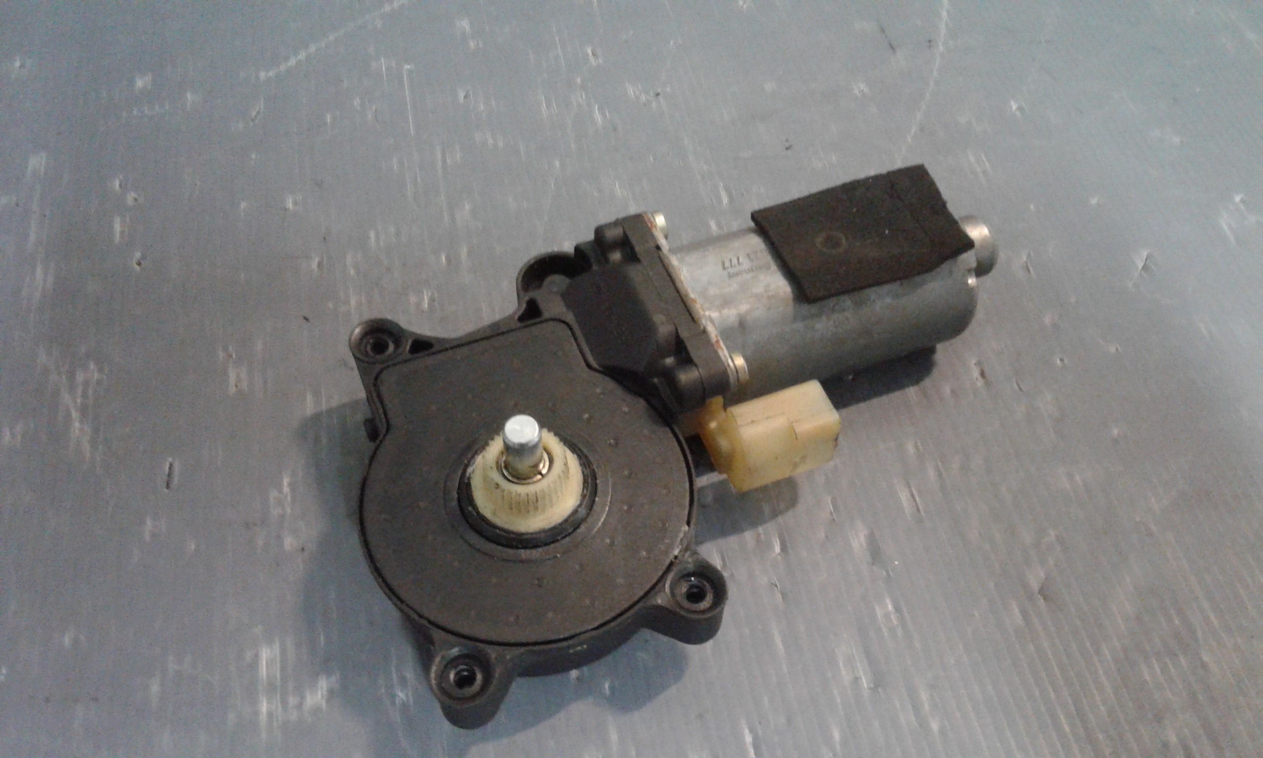 Motorino Alzacristallo Porta Post. Sinistro Usato