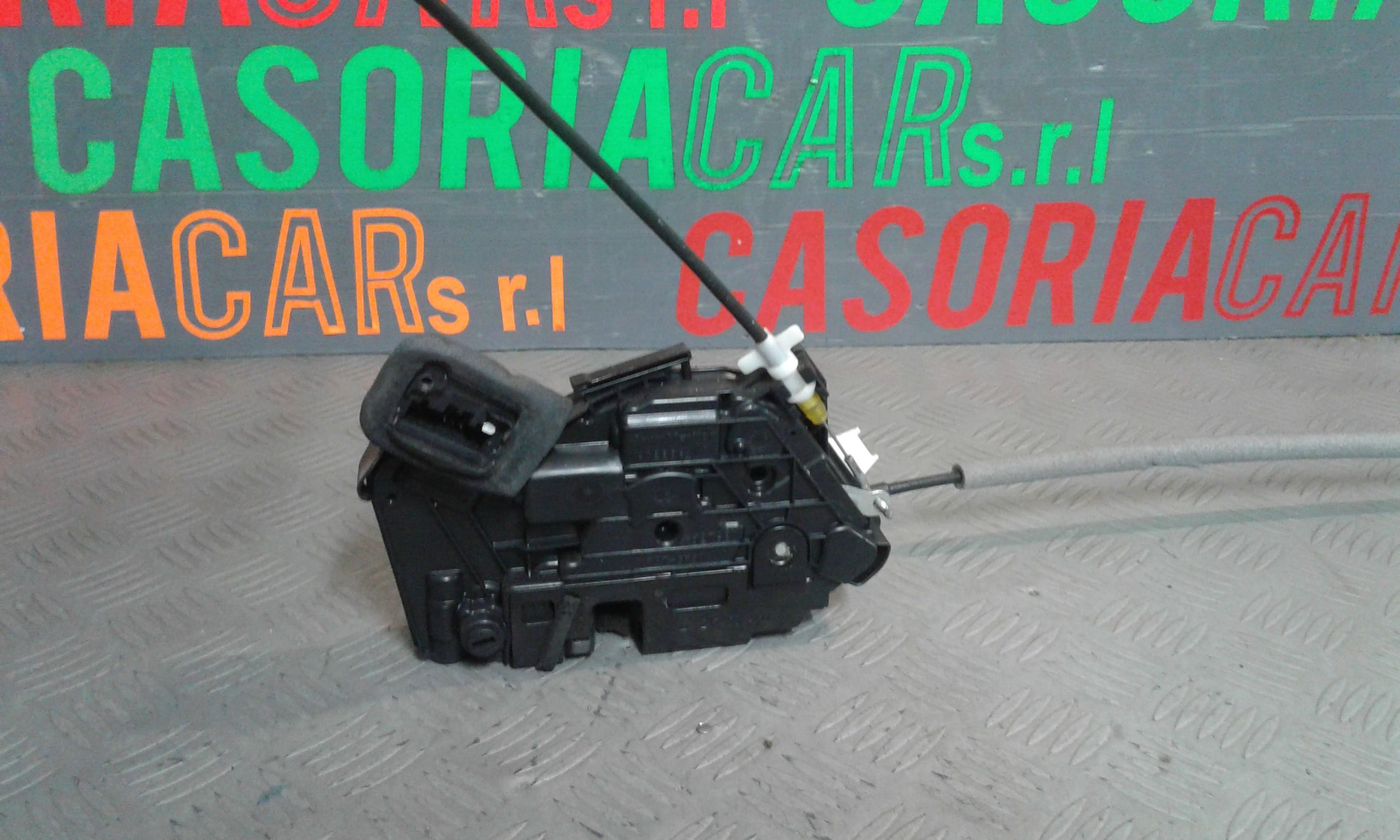 Serratura Porta Post. Sinistro Usato