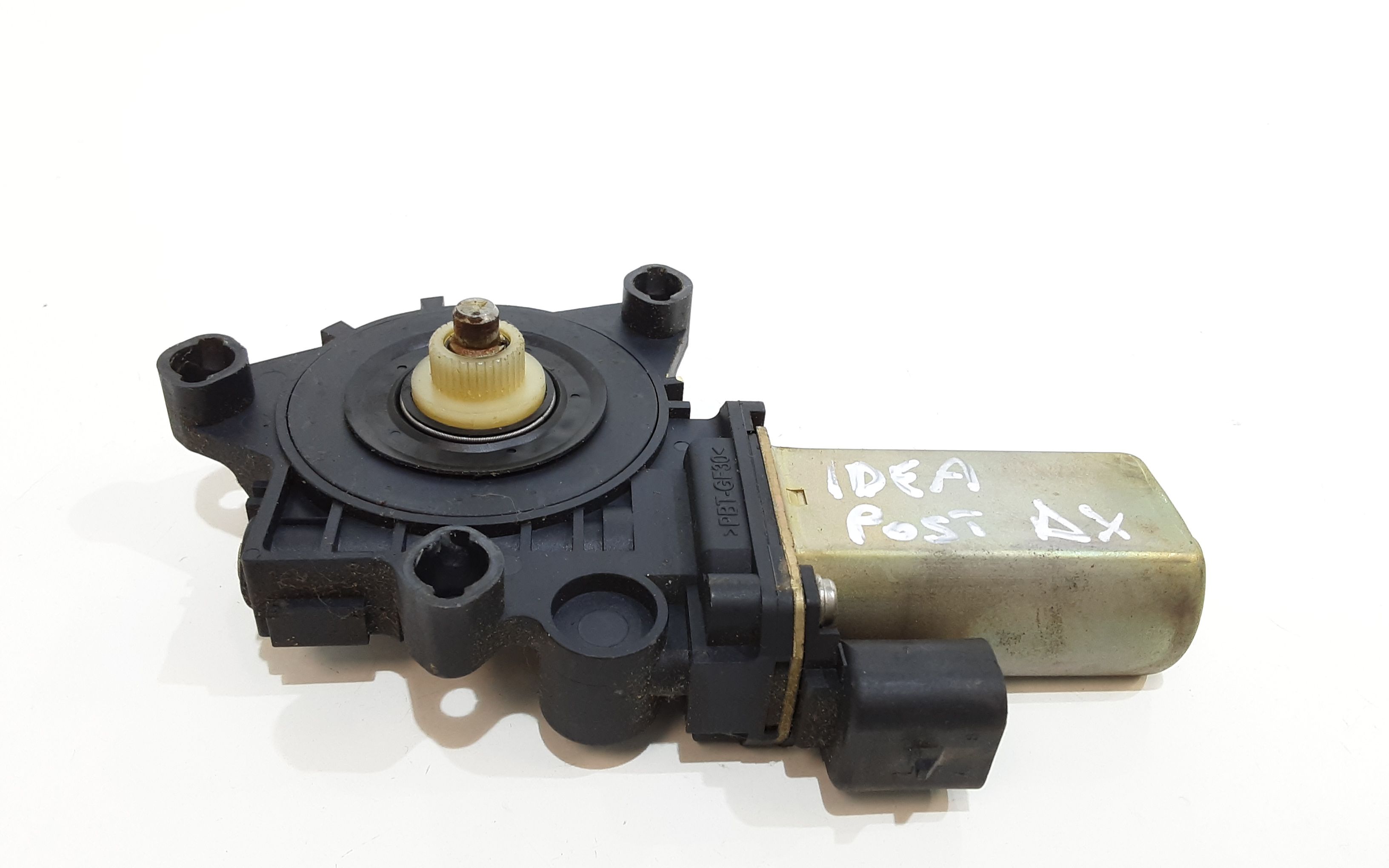 Motorino Alzacristallo Porta Post. Destro 46841277 Usato