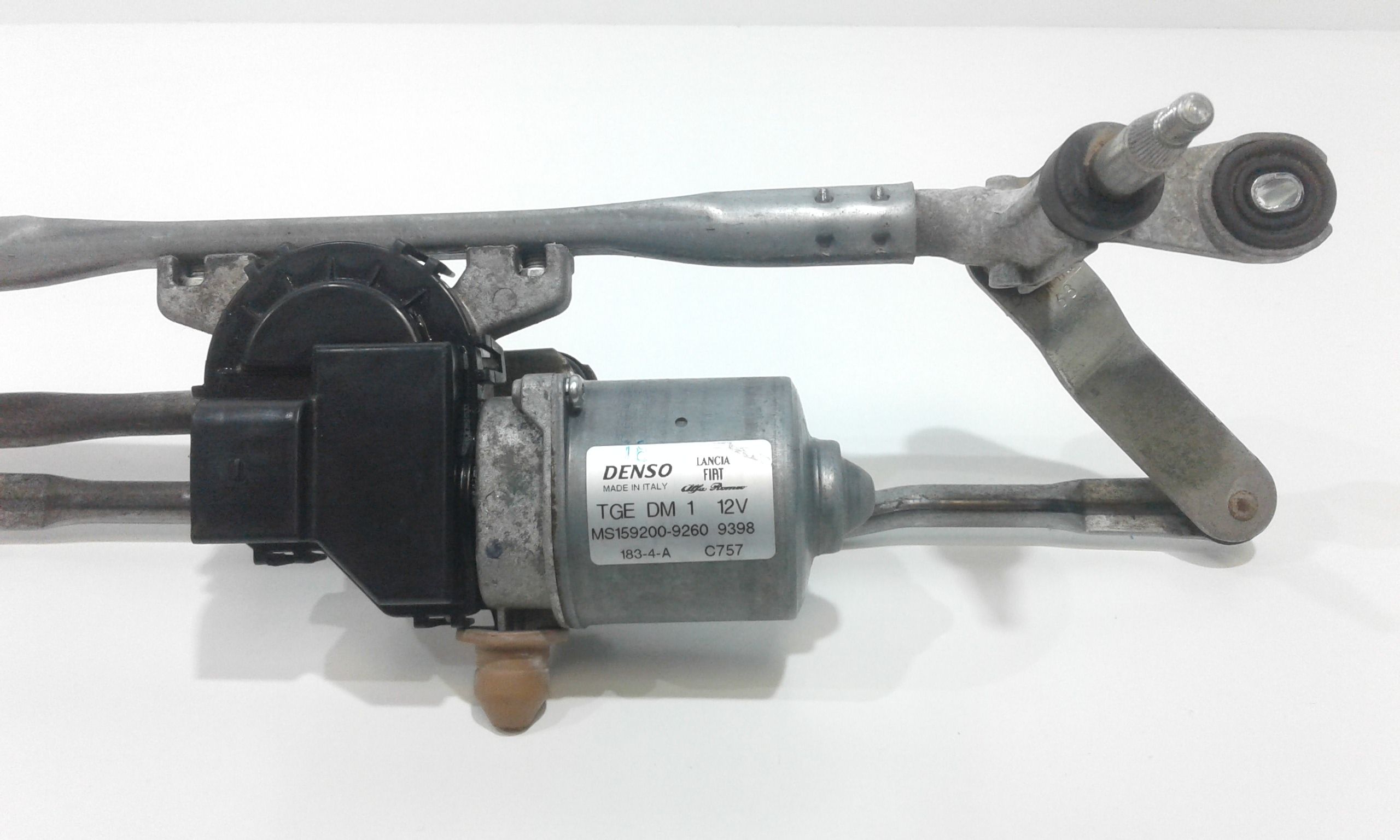 Motorino Tergiparabrezza Compl. Usato