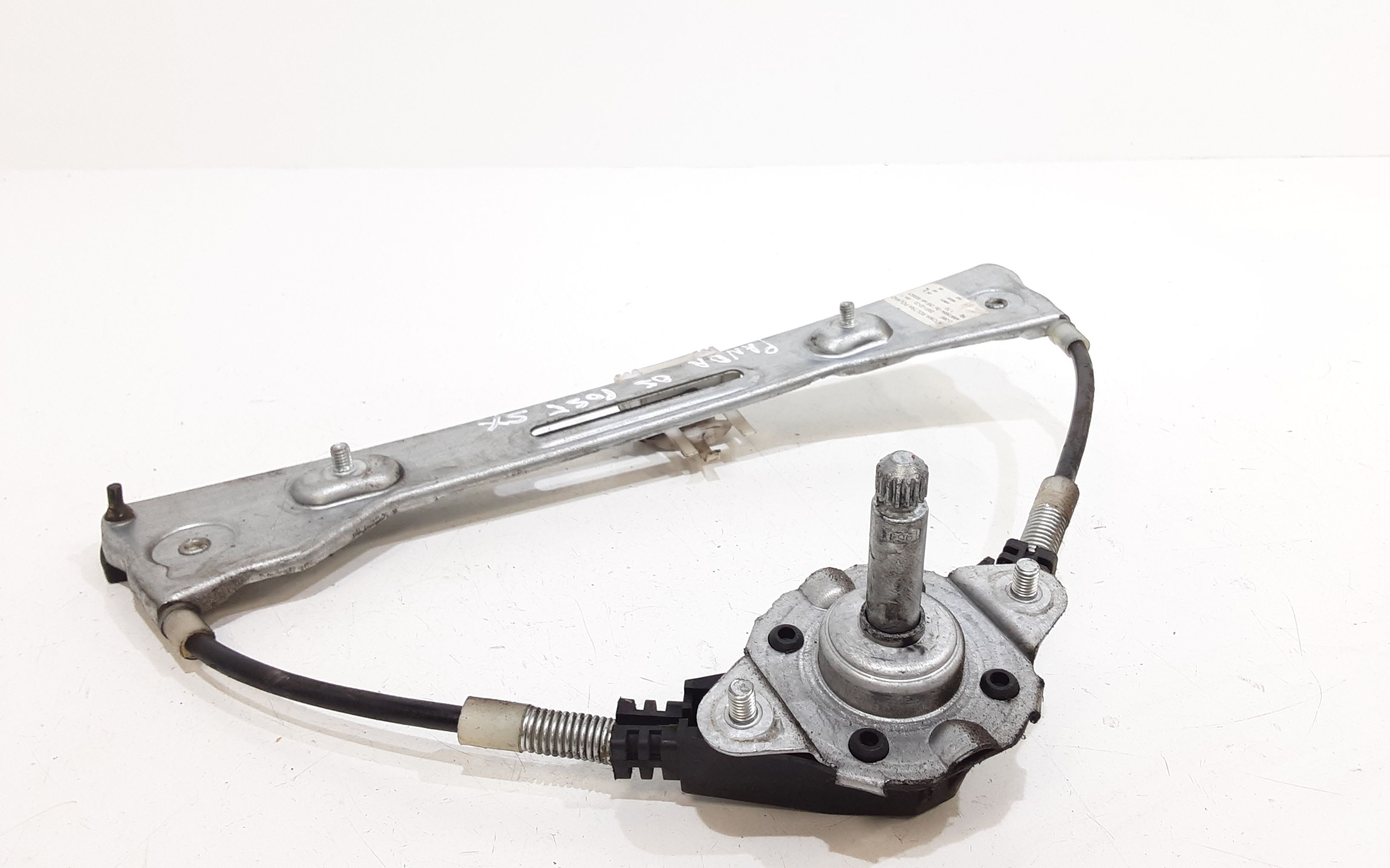 Alzacristallo Porta Post. Sinistro 46803654 Usato