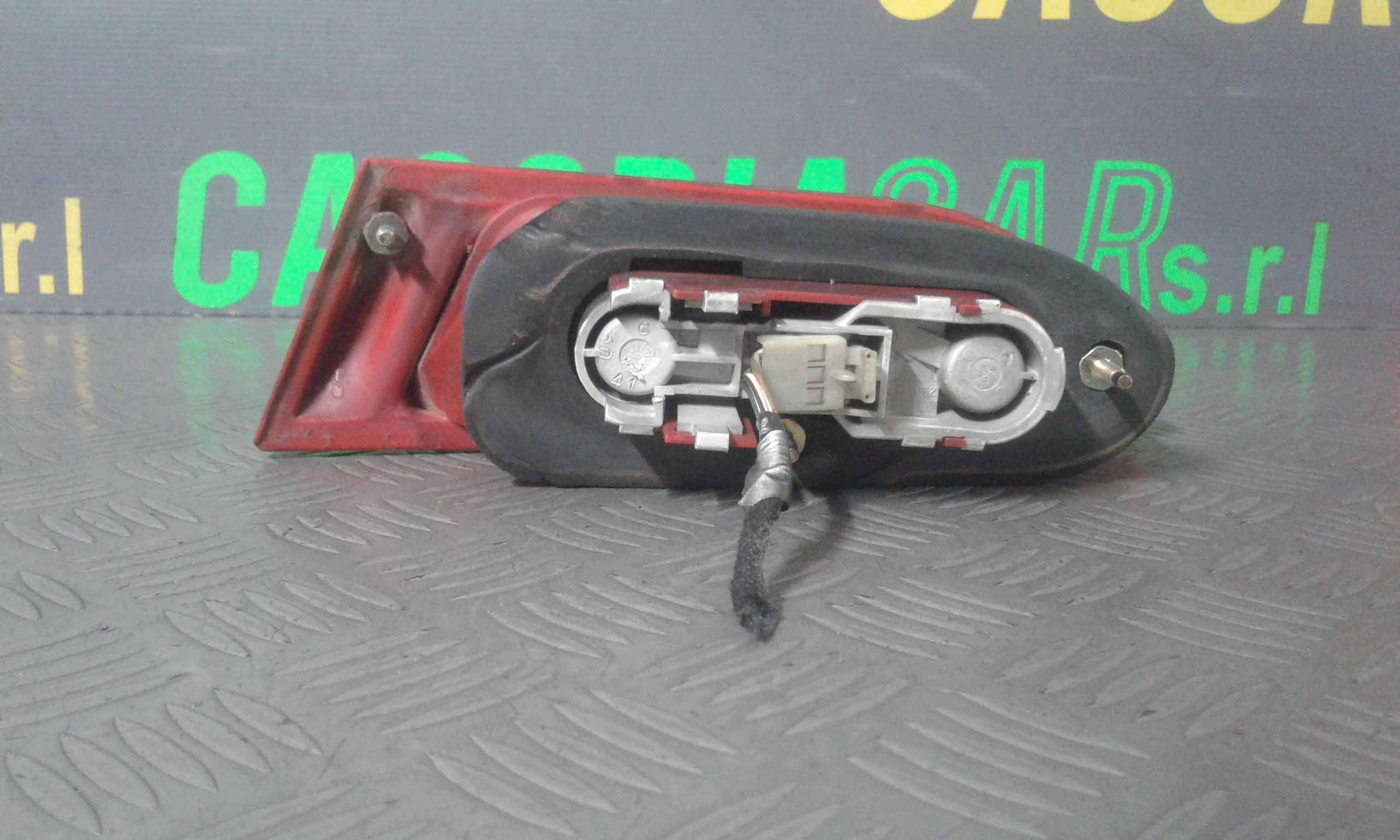 Fanale Stop Supplementare Sinistro Usato