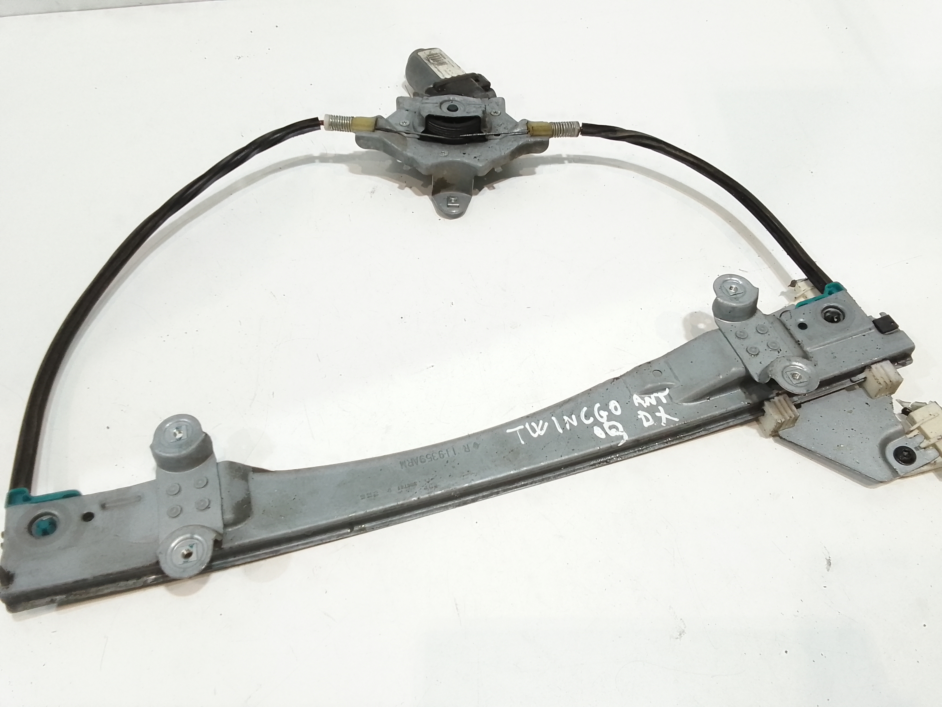 Alzacristallo Porta Ant. Destro 8200731461 Usato